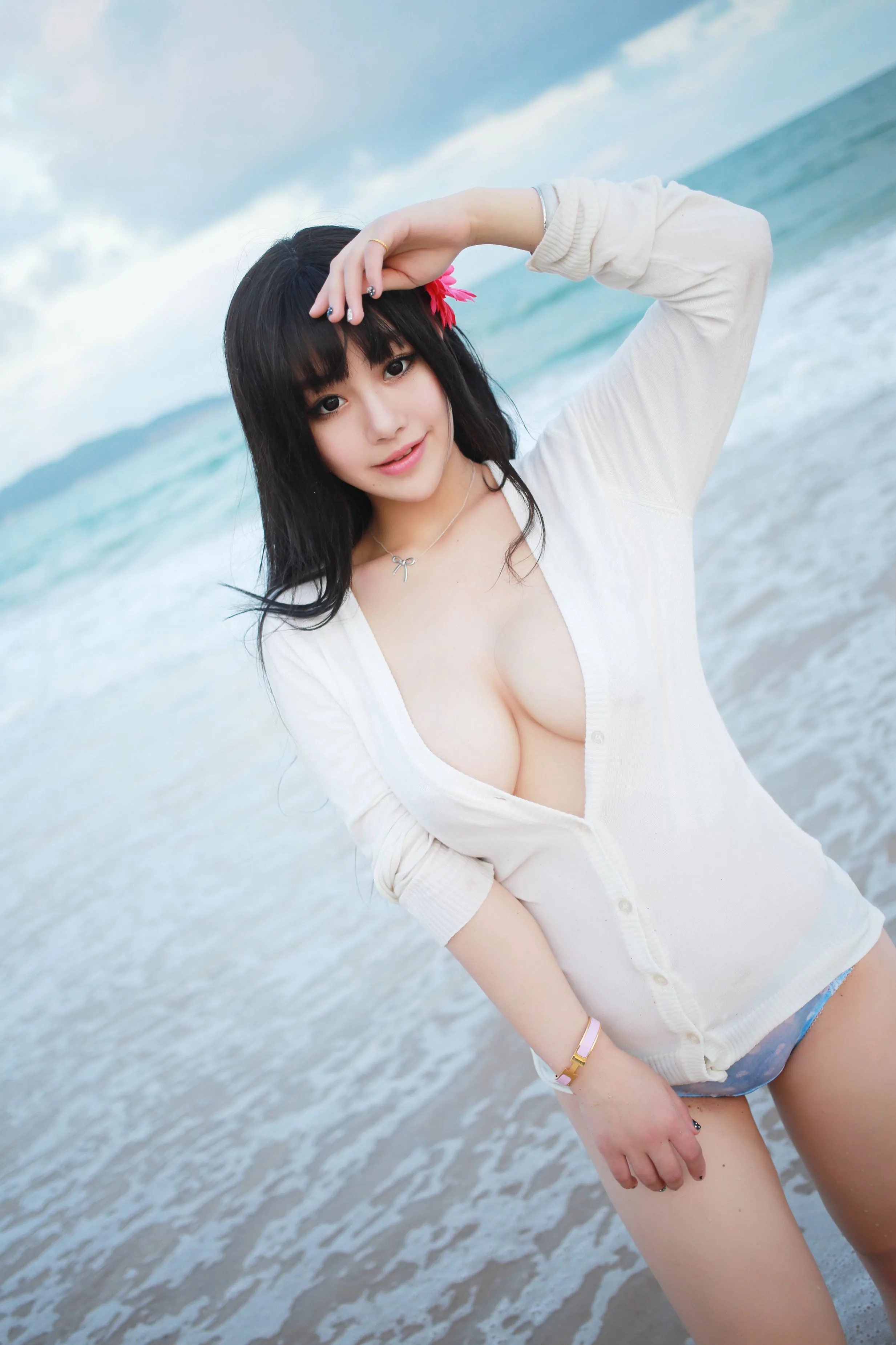 [Bộ sưu tập ảnh MyGirl Beauty] Barbie Kerr - Bộ ảnh độc quyền Platinum - 85