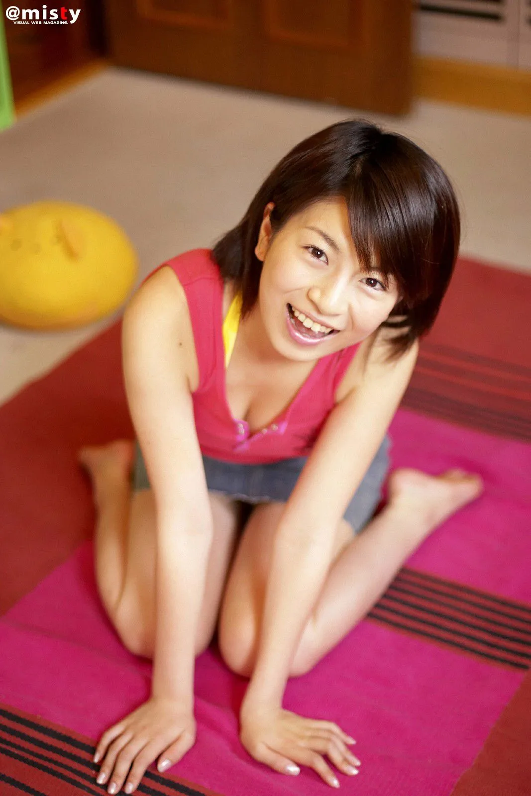 [@misty] Số 135Yurina InoueYurina Inoue
