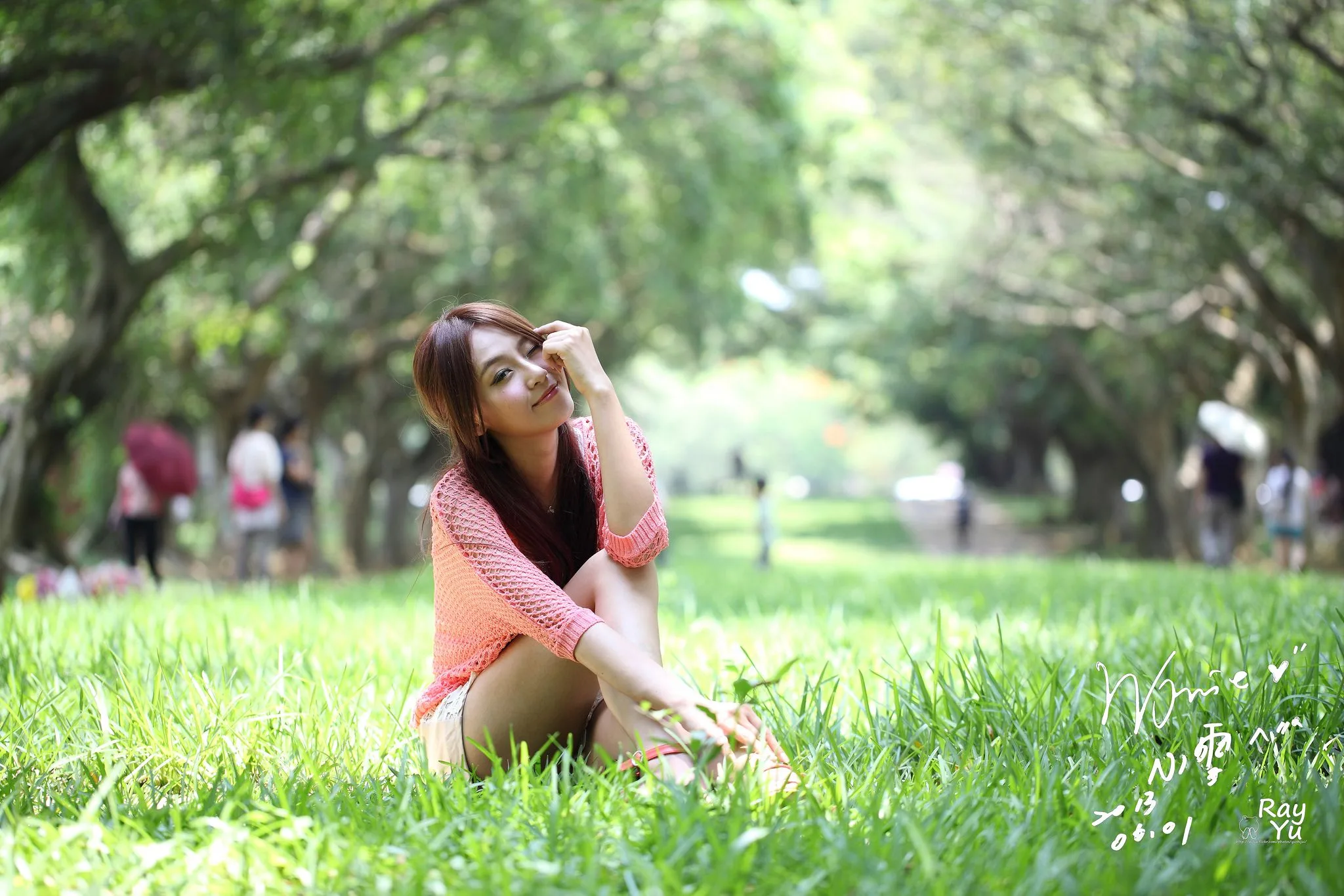 [Chụp ảnh ngoài trời BEAUTYLEG] Nữ thần Winnie Xiaoxue - "Chụp ảnh ngoài trời dưới ánh nắng" Tập 2 - 49