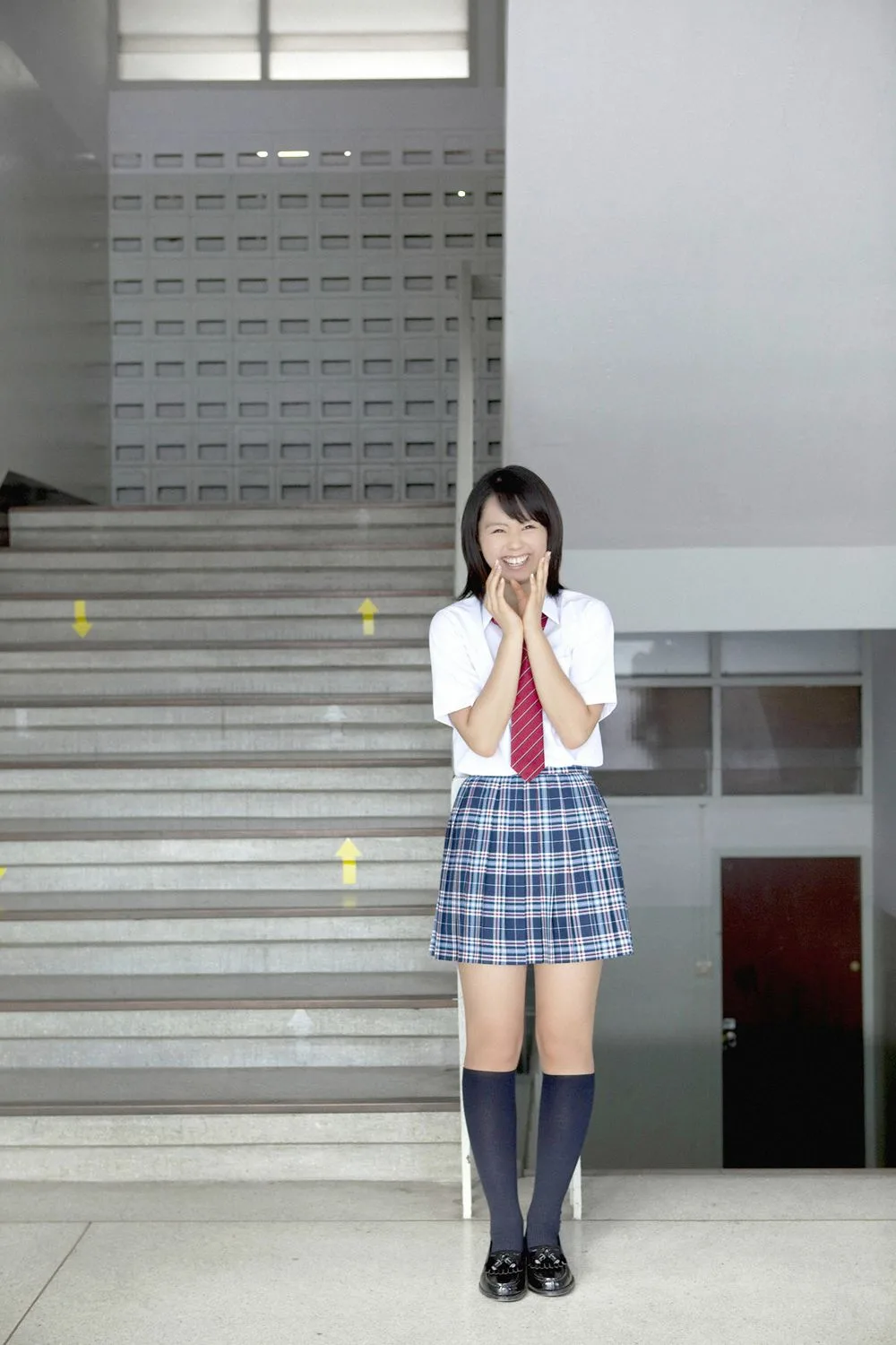 [YS[Web] Tập 352 Album ảnh "Rina sau giờ học" của Koike Rina - 10