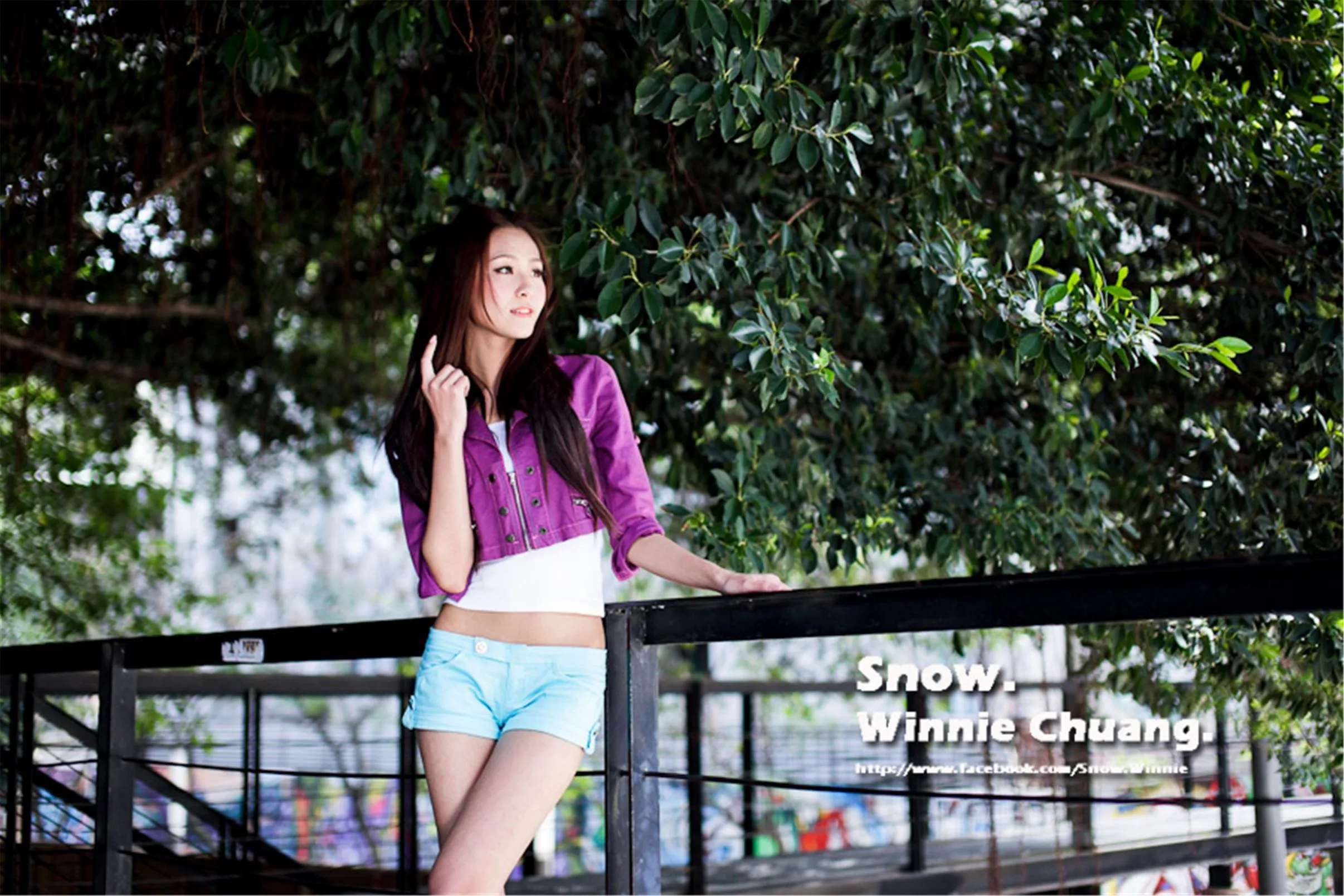 [Chương bổ sung của Beautyleg] Winnie Xiaoxue - Bộ ảnh ngoại cảnh đẹp và thanh lịch độ phân giải cực cao - 65