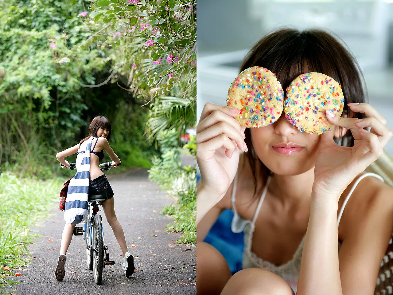 [Image.tv] Album ảnh "Lý do mỉm cười" của Minami Minna - 6