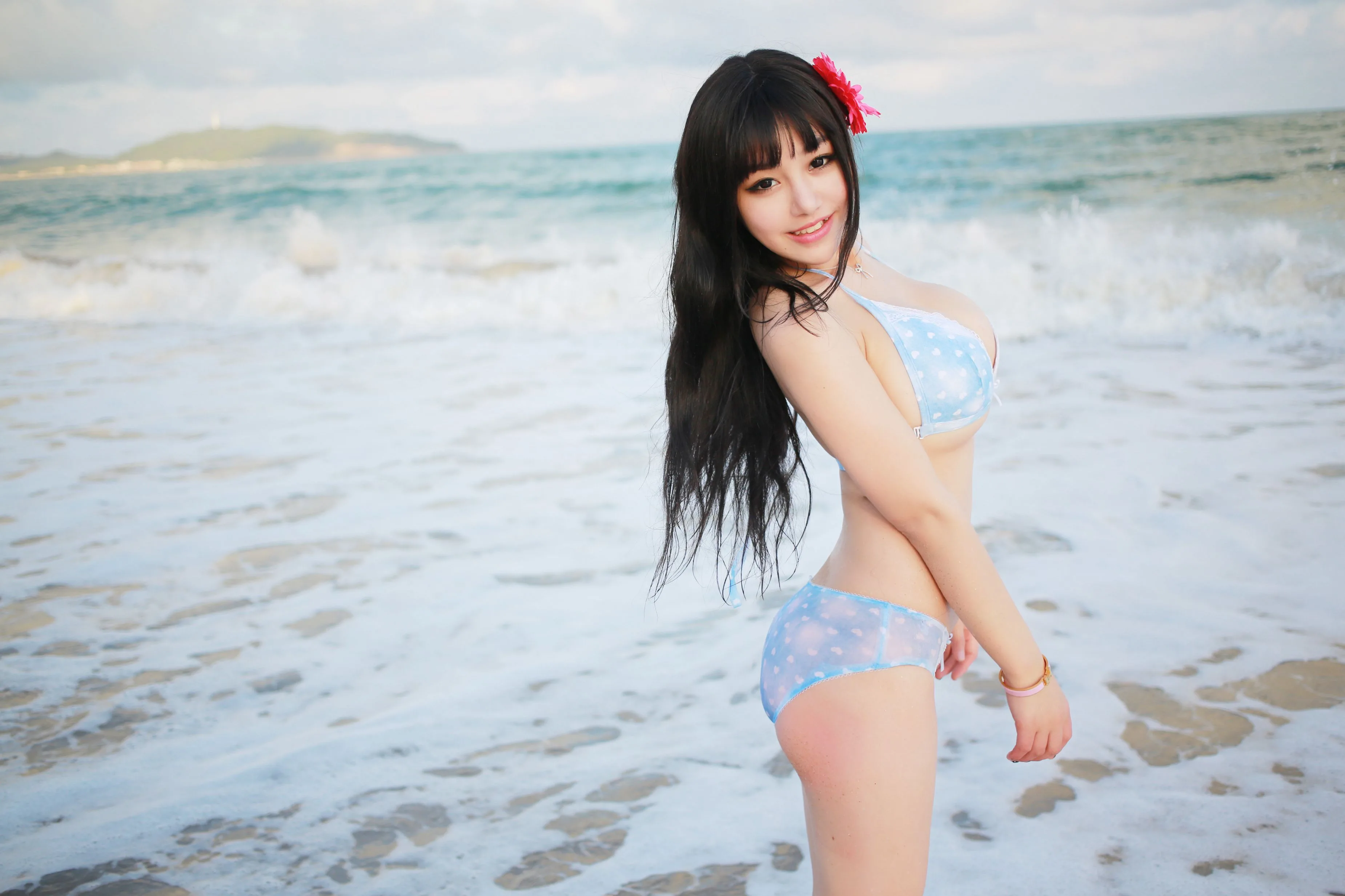 [Bộ sưu tập ảnh MyGirl Beauty] Barbie Kerr - Bộ ảnh độc quyền Platinum - 53