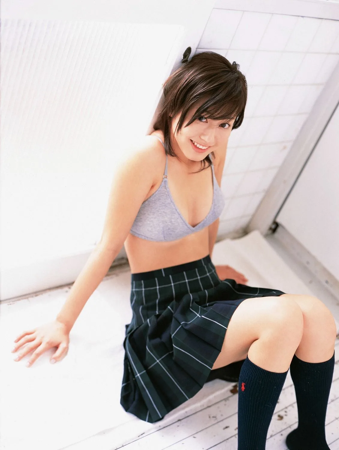 [YS[Web] Tập 196 Sugimoto Yumi "Cô gái xinh đẹp độc đáo đã đến!!" Album ảnh - 71