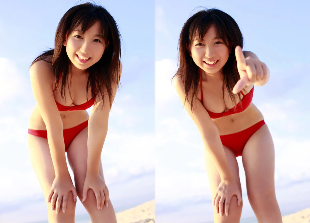 [Image.tv] Album ảnh "the girl★change" của Riho Iida - 4