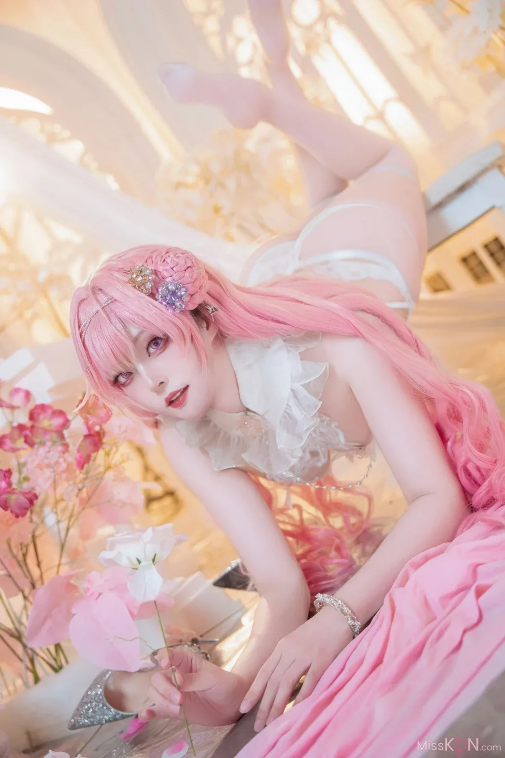 Coser@Natsuko夏夏子:NIKKEáo choàng cờ đào - 19