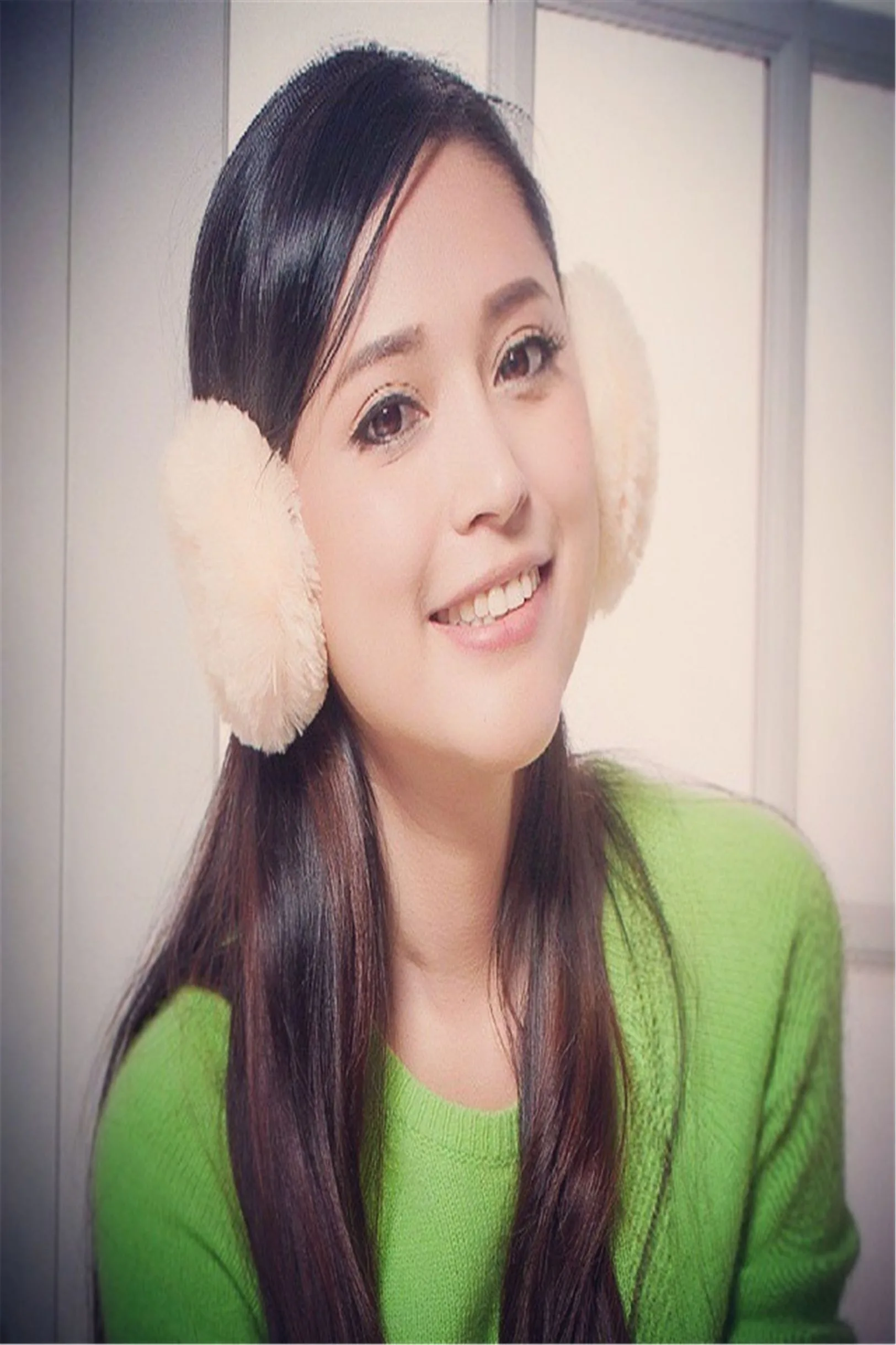 [Tập đặc biệt của Beautyleg] Avy Du Kewei (Tian Xiaoyu) - Bộ ảnh trang phục Giáng sinh - 30