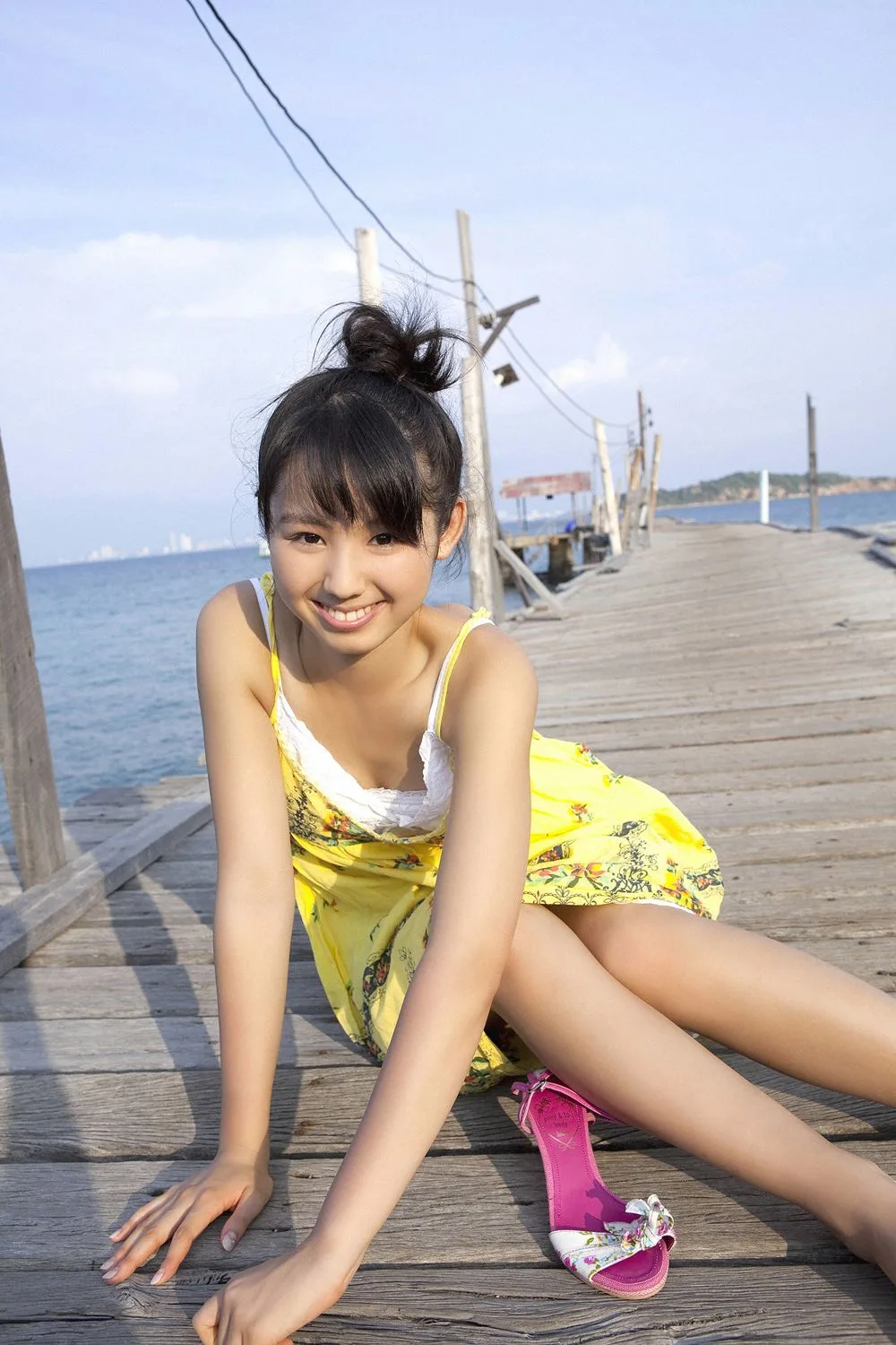 [YS[Web] Tập 352 Album ảnh "Rina sau giờ học" của Koike Rina - 107
