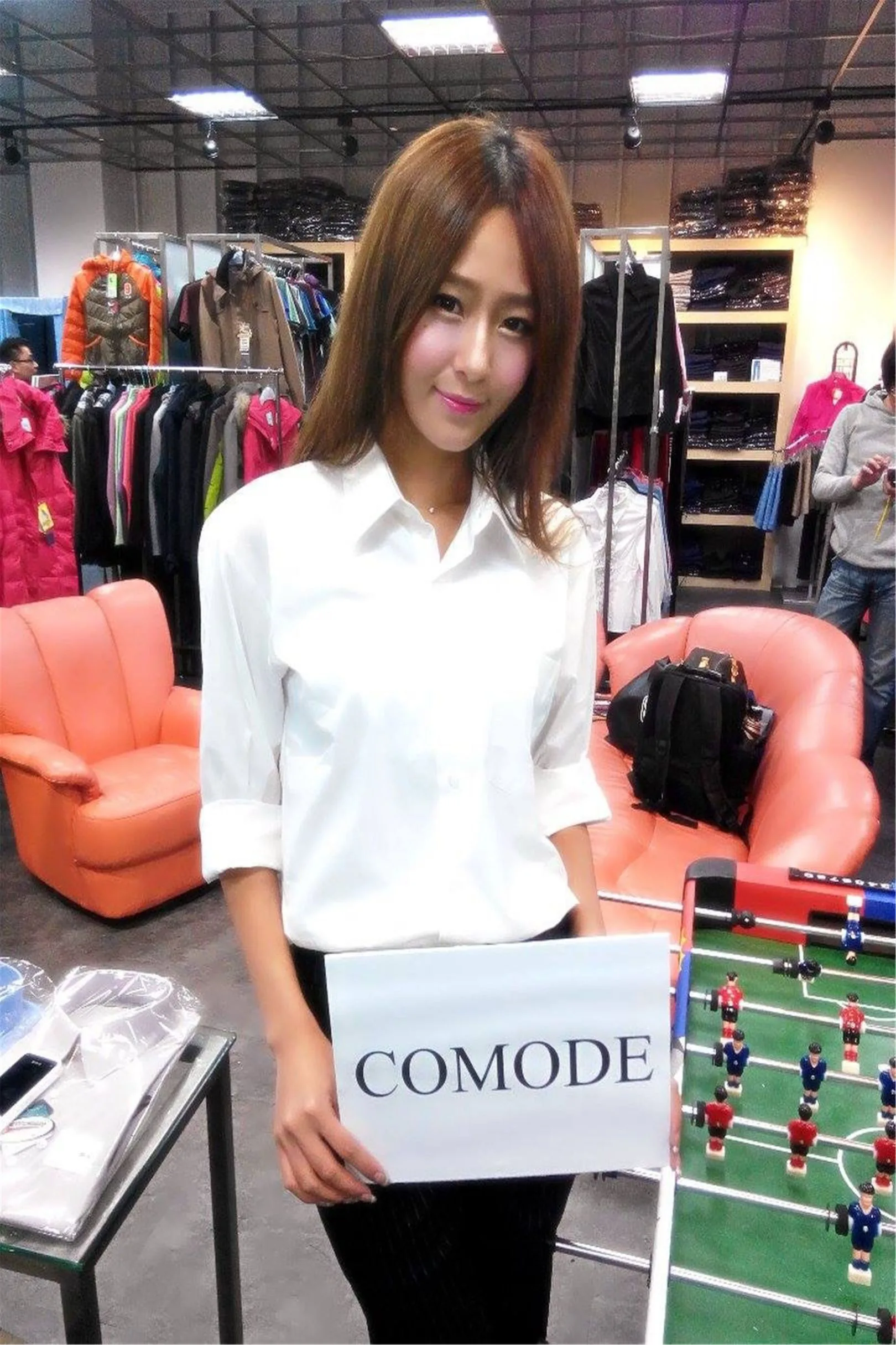[Tập đặc biệt của Beautyleg] Nữ thần Đài Loan Winnie Xiaoxue - Bộ ảnh chụp chung cho lễ khai mạc - 14