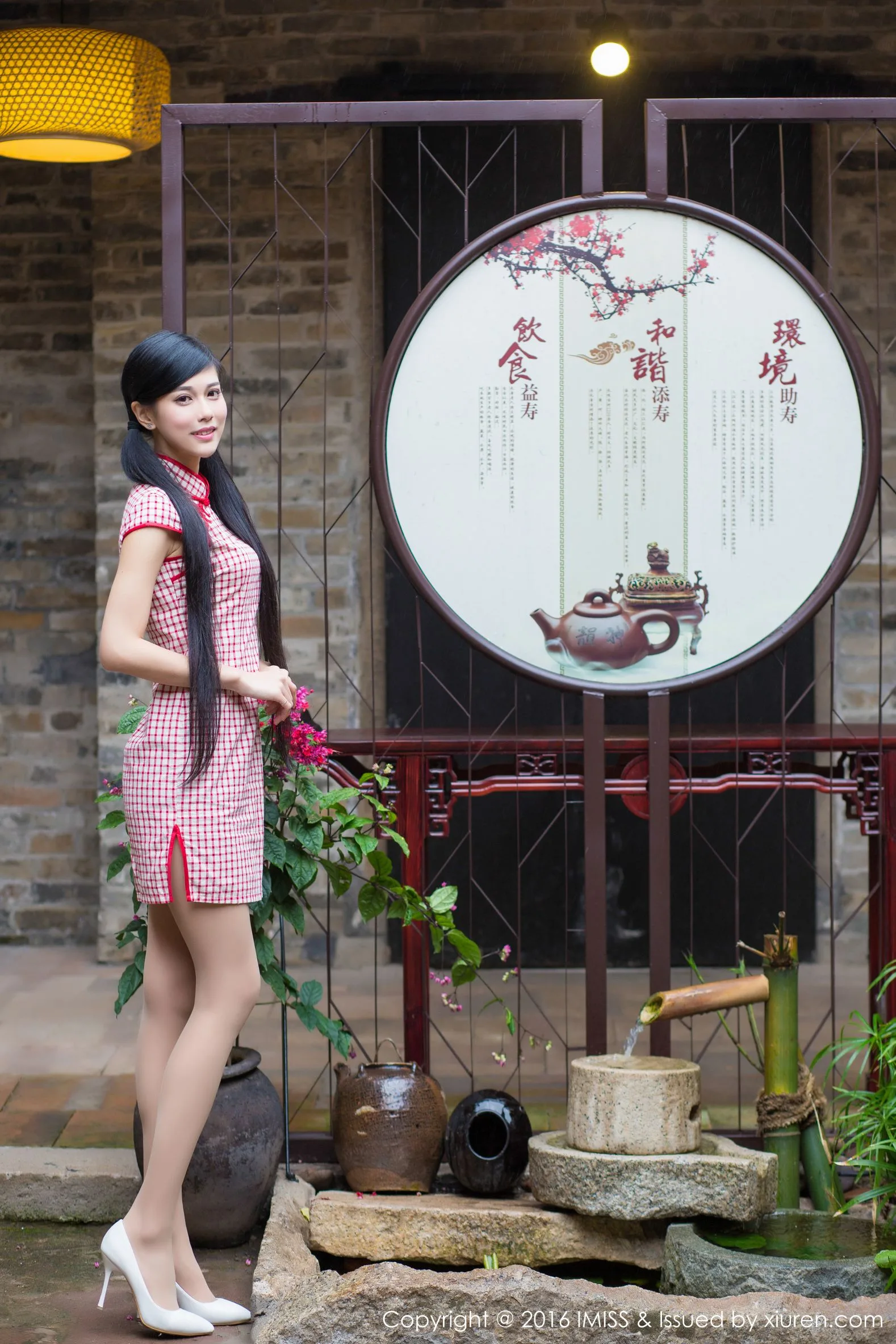[IMiss Love Honey Club] Tập 070 Wang Manni & Tan Xiaoya - Bộ sưu tập phong cách đường phố tươi tắn và dễ thương - 15
