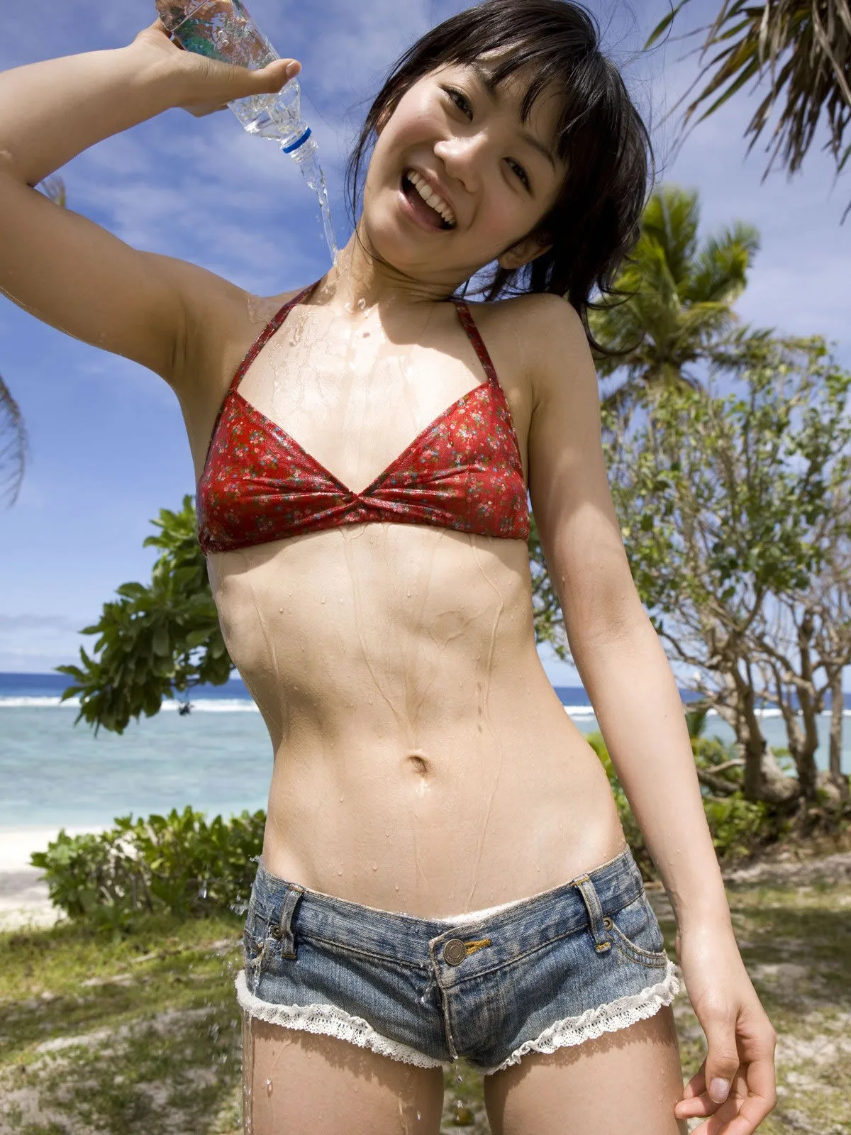 [Sabra] Album ảnh "Sweet Breeze" của Morita Suzuka - 17