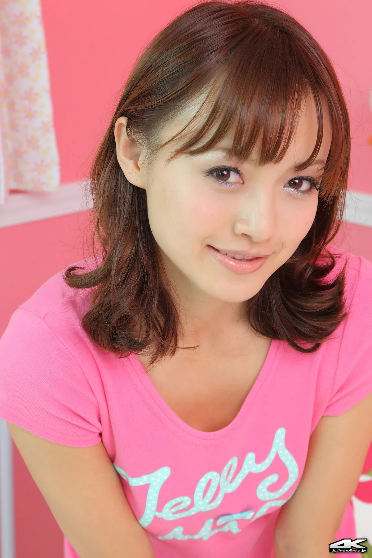 [4K-Star]NO.00007 Bộ ảnh "Máy chủ riêng" của Ito Ana - 14
