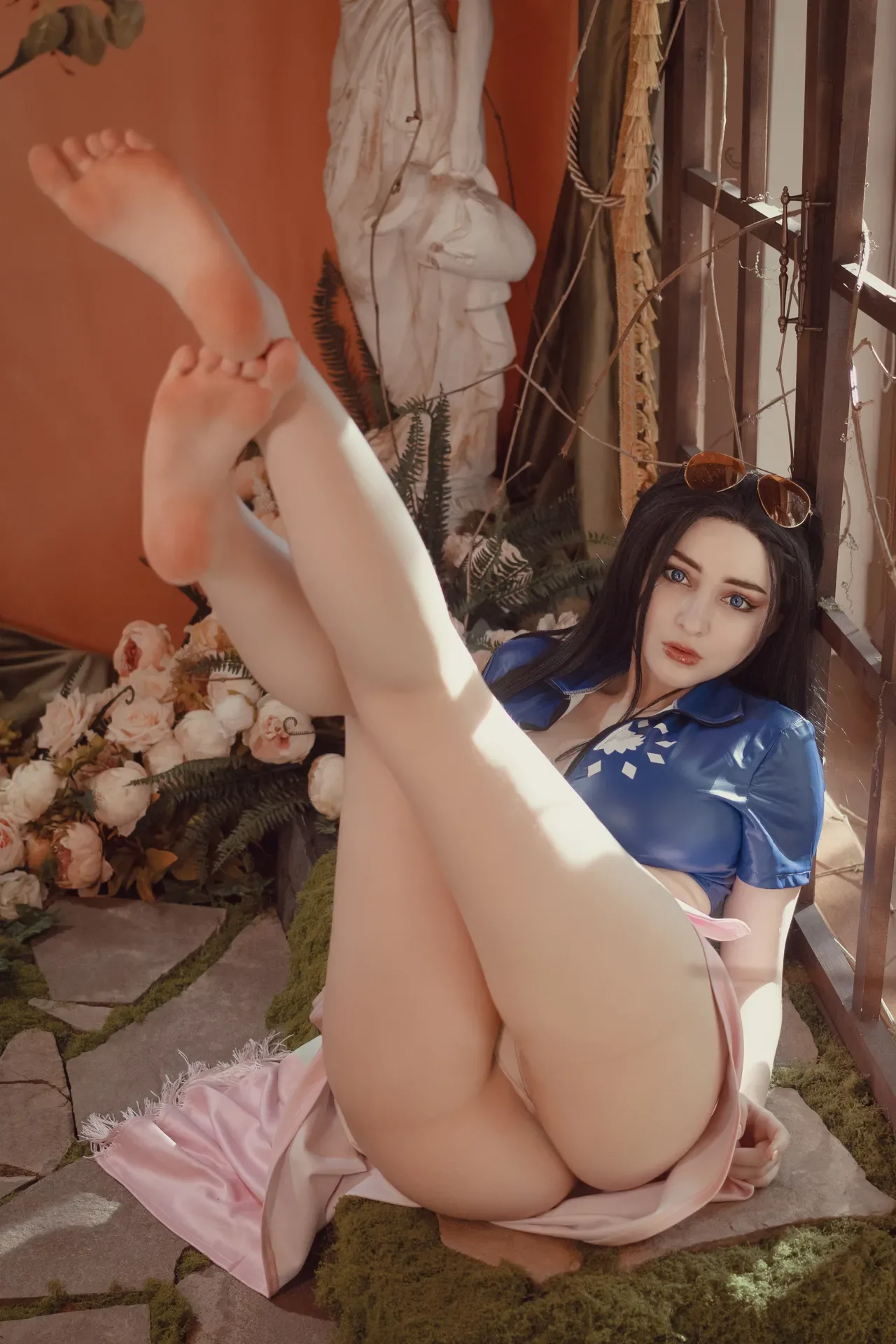 Hologana – Nico Robin - 8