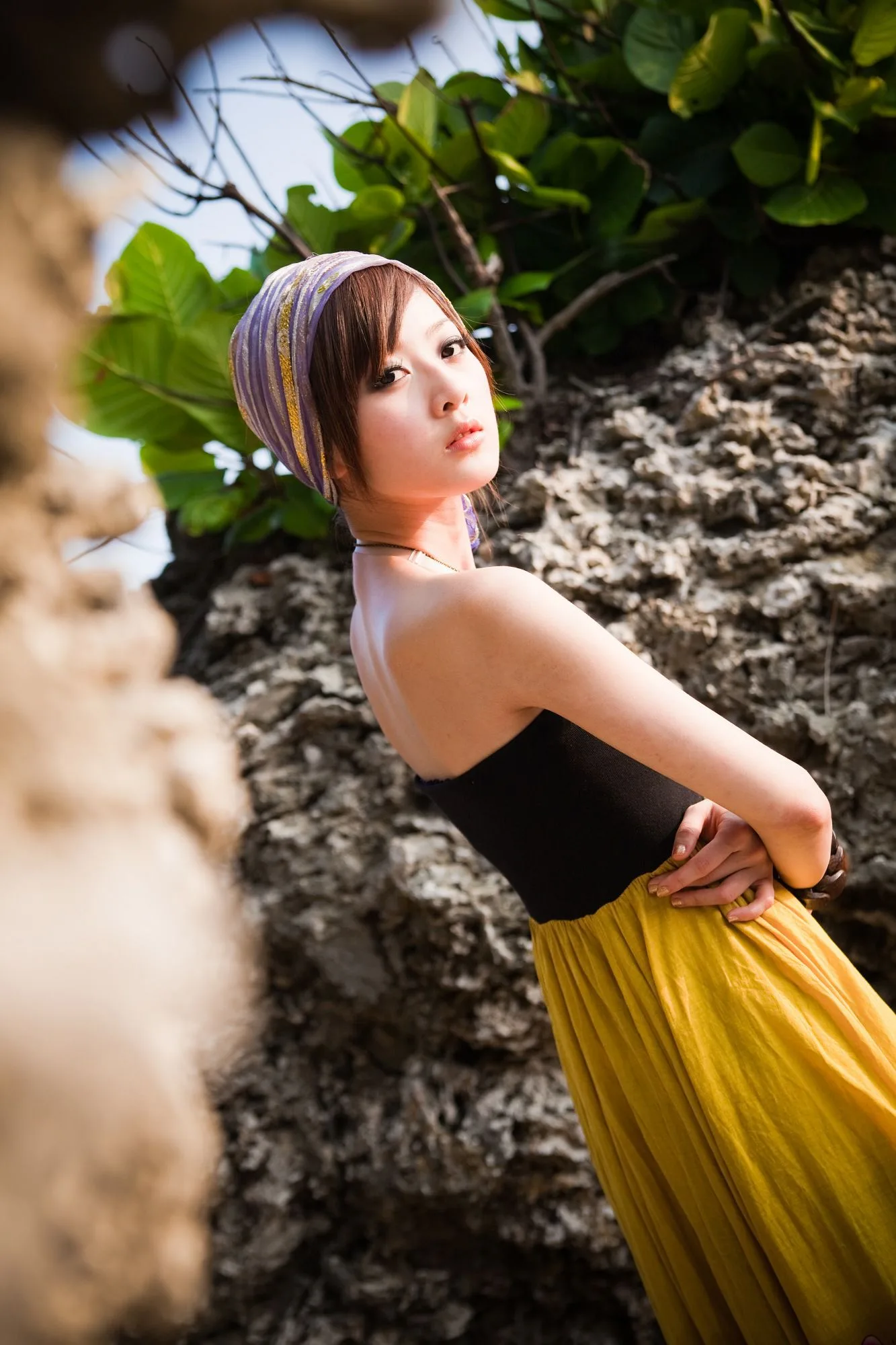 Guozi MM - Bộ ảnh Xiaopin @ Xiaoliuqiu - 22