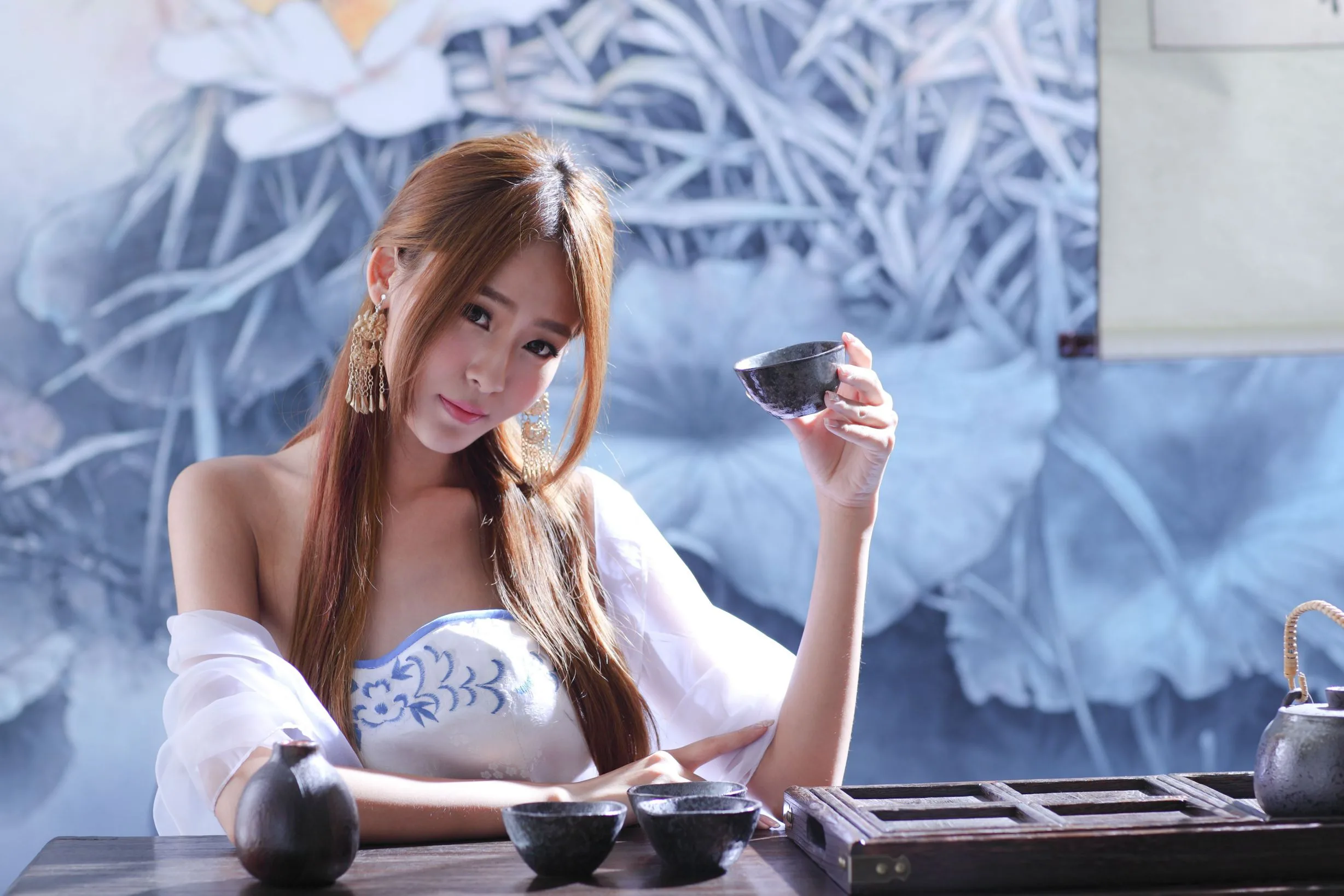 [Chương bổ sung của Beautyleg] Winnie Xiaoxue - Bộ sưu tập ảnh Ultra HD kinh điển của Nữ thần Xanh - 5