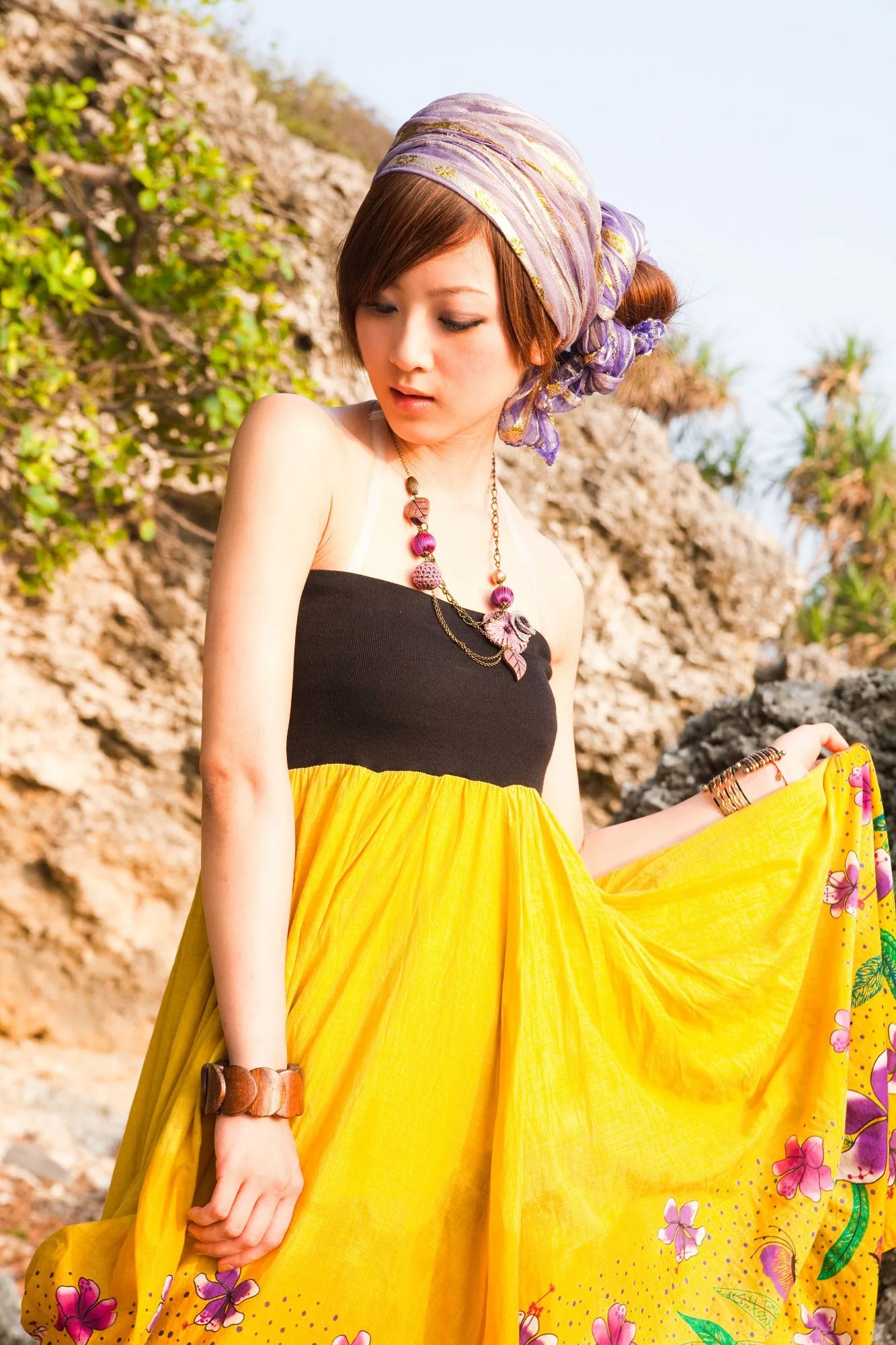 Guozi MM - Bộ ảnh Xiaopin @ Xiaoliuqiu - 21