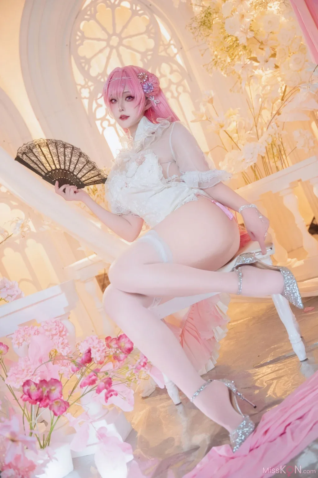 Coser@Natsuko夏夏子:NIKKEáo choàng cờ đào - 30