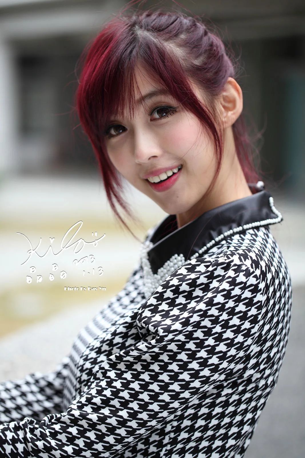Bộ ảnh thời trang đường phố công sở của người mẫu nữ xinh đẹp và ngọt ngào Kila Liao Tingling. - 7