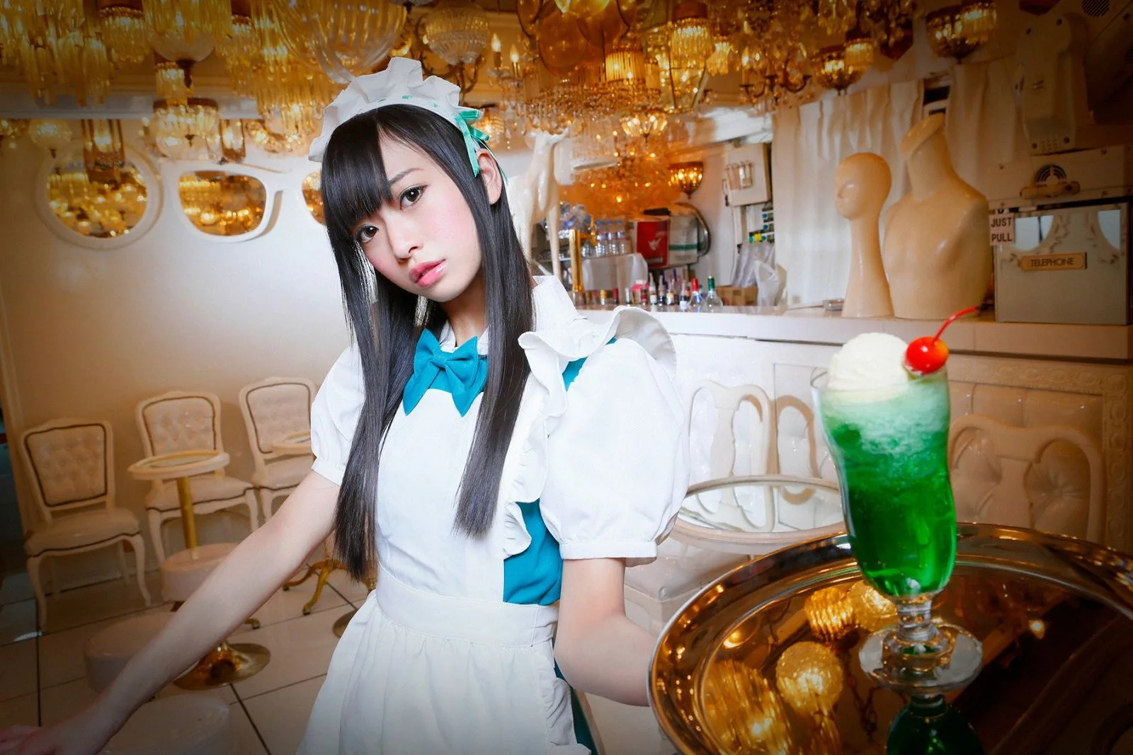 [WBGC] Số 107 なあ方豆奶@ANAi Nana Photo Album - 138