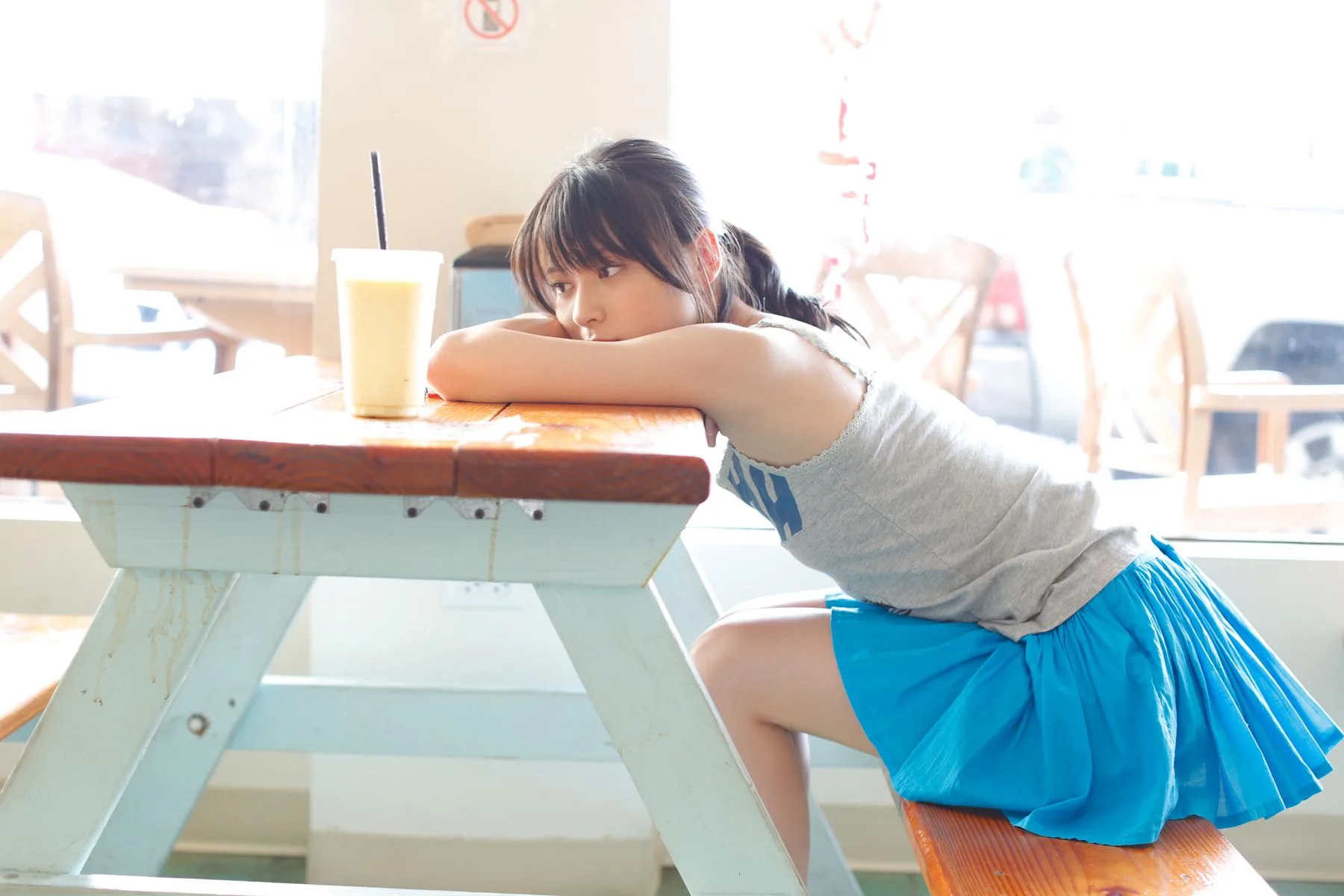 [Sách điện tử H!P] Bộ ảnh Maimi Yajima số 122 - 36