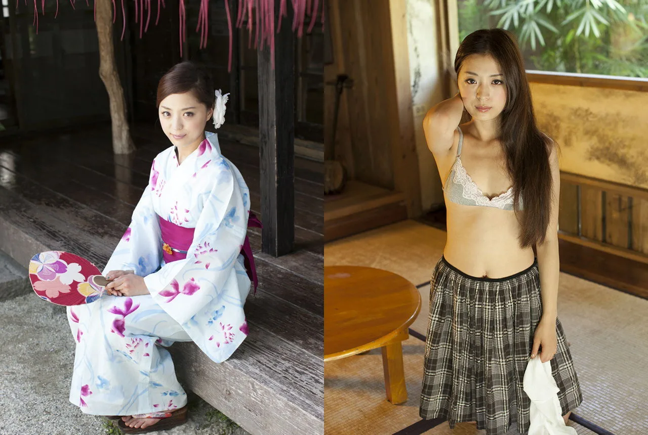 [Image.tv] Phần 2 của bộ ảnh "Wonder Eyes" của Eri Wada - 35
