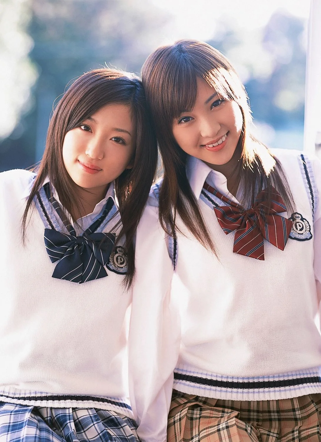 [YS Web] Vol.195 Otomo Yuki & Tatsumi Natoko "Beautiful Girl Yuki/ひみつのAfter School" Photo - 9