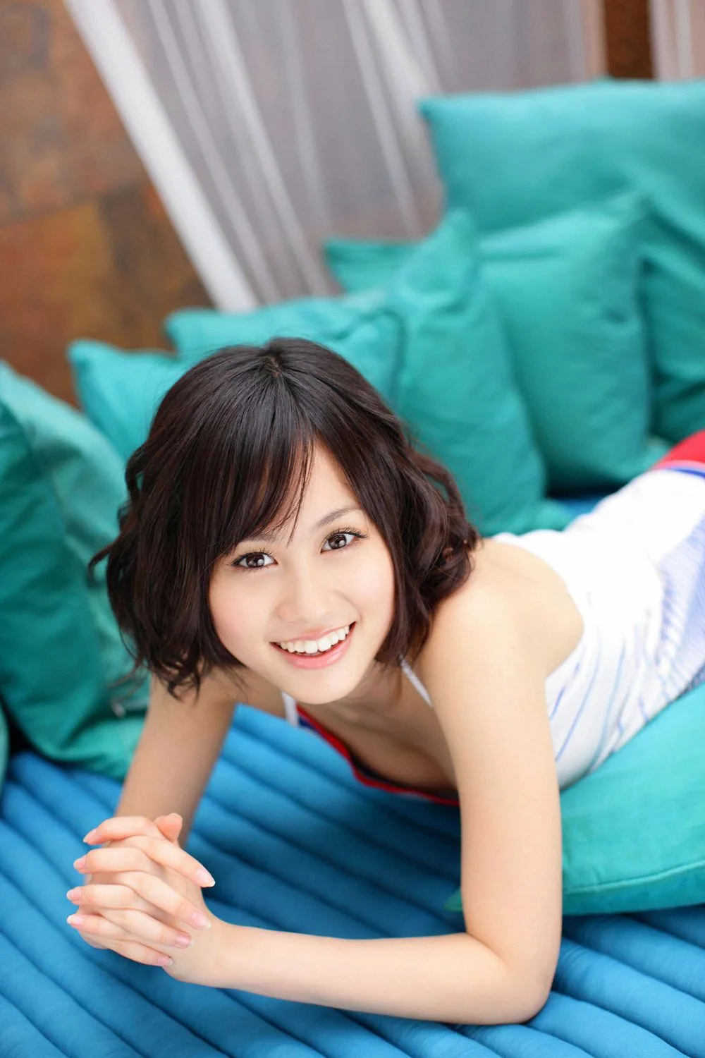 [YS[Web] Tập 330 Album ảnh "Tập thứ 4 về sự xuất hiện của Sugaru" của Maeda Atsuko - 38