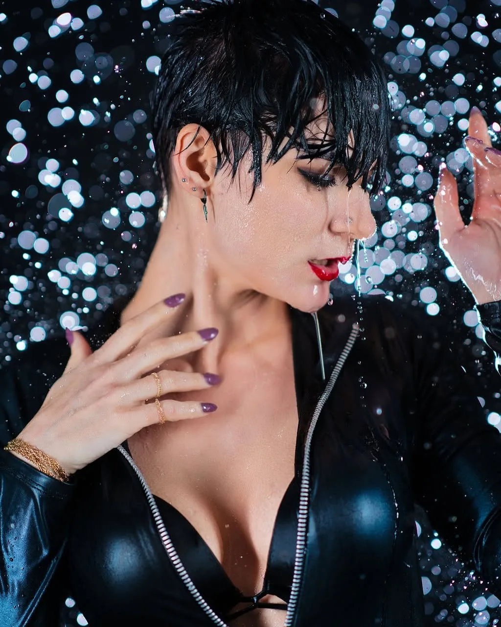 amaliaaacat – Người phụ nữ mèo - 46