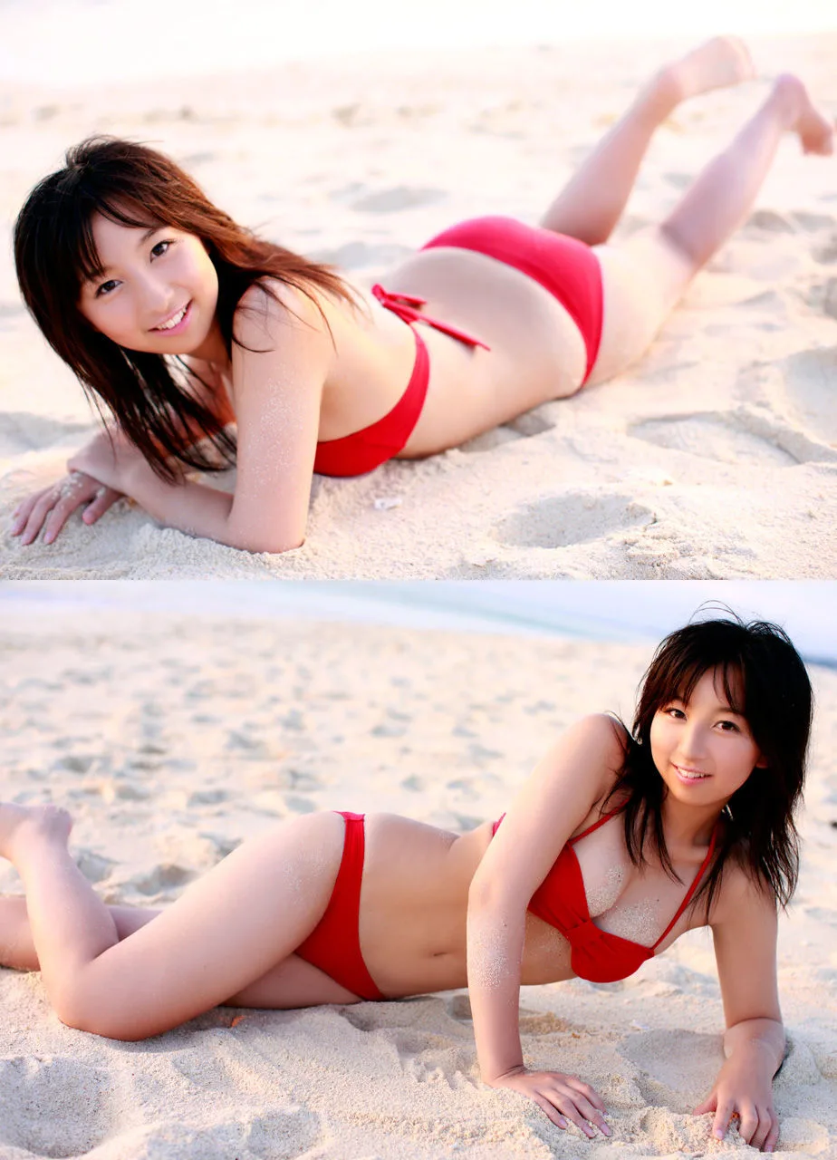 [Image.tv] Album ảnh "the girl★change" của Riho Iida - 24
