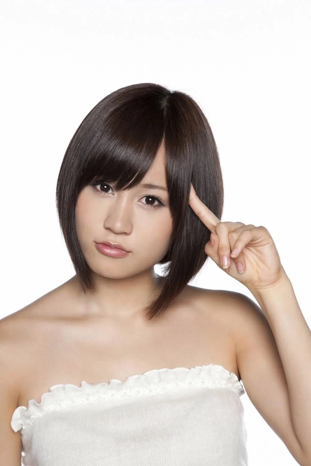 [YS Web] Vol.401 Itano Tomomi và Maeda Atsuko "あっちゃん ともちん、ふたりで" ảnh - 29