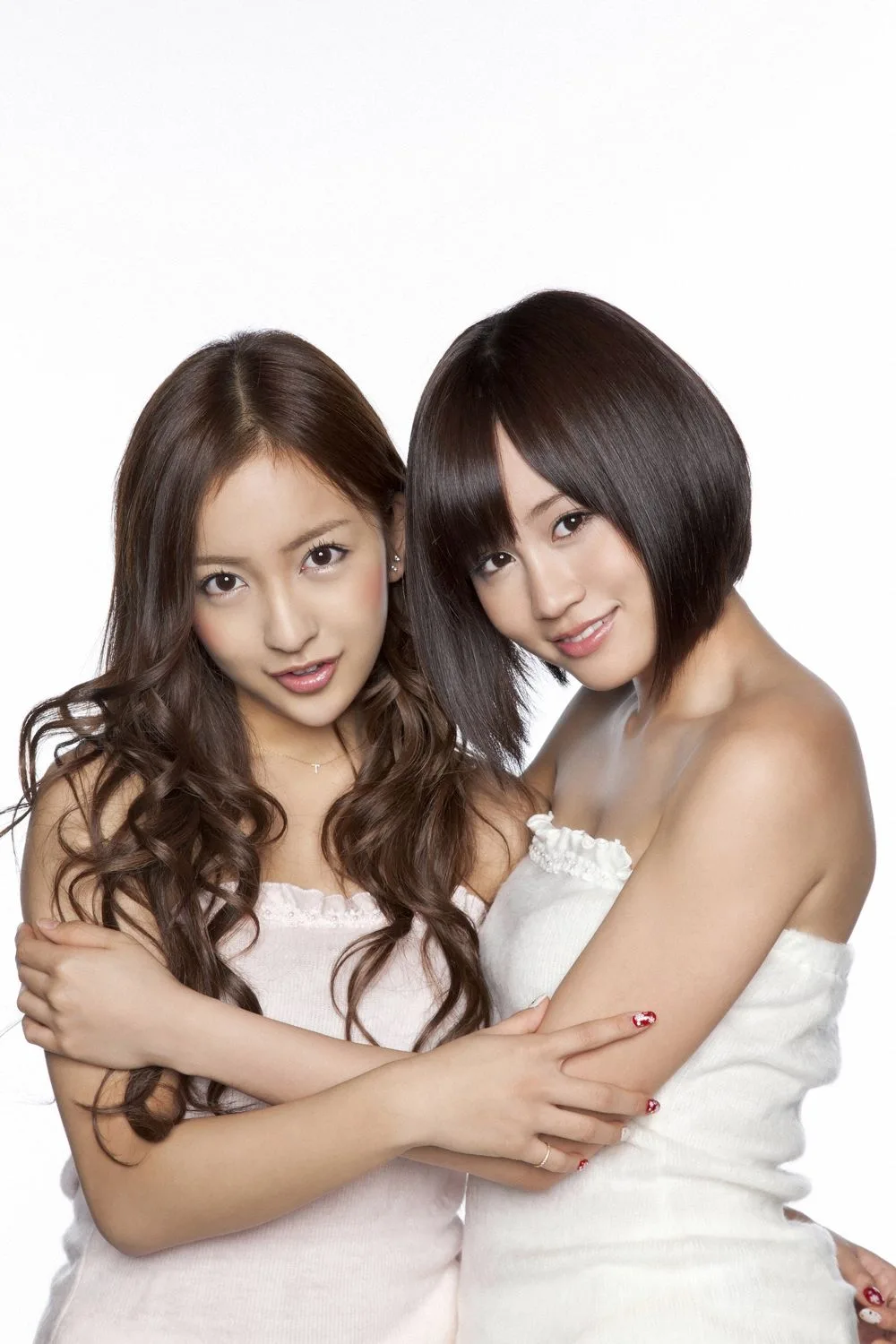 [YS Web] Vol.401 Itano Tomomi và Maeda Atsuko "あっちゃん ともちん、ふたりで" ảnh - 23