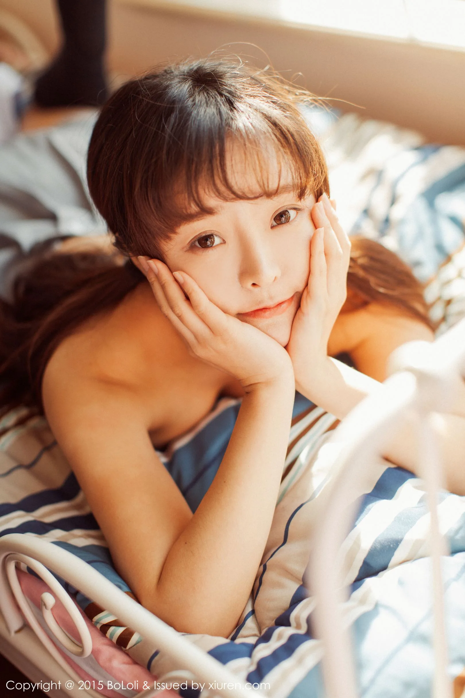[BOLOli]VOL.011 Liu Youqi Sevenbaby - Bộ ảnh phong cách Nhật Bản - 30