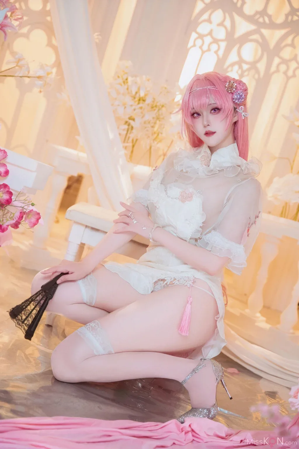 Coser@Natsuko夏夏子:NIKKEáo choàng cờ đào - 36