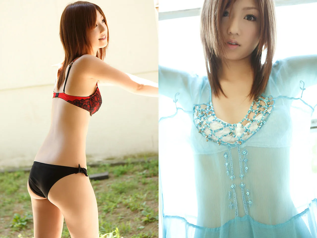 [Image.tv] Album ảnh "Thánh thiện và rạng rỡ" của Ogura Yuko - 11