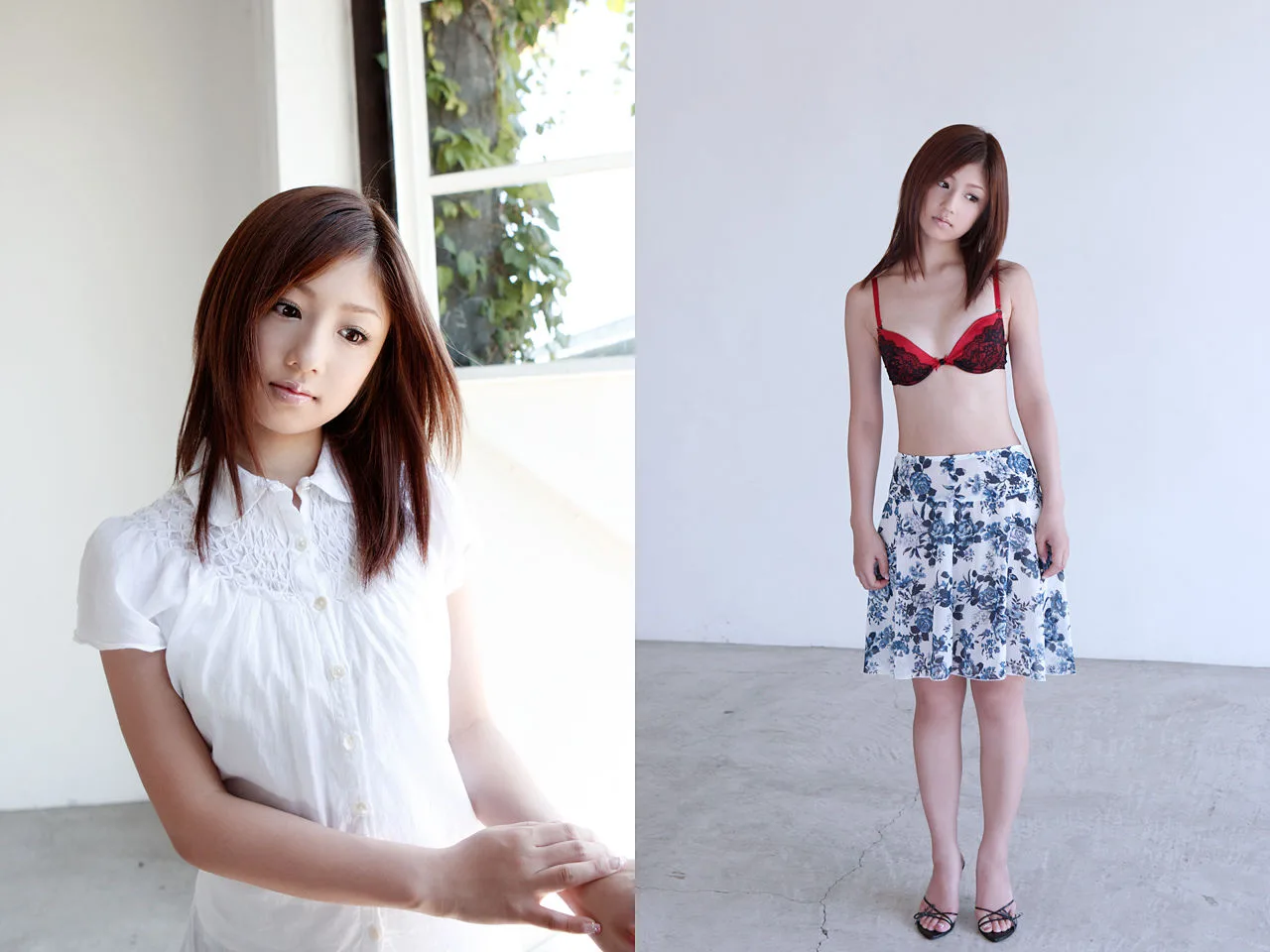 [Image.tv] Album ảnh "Thánh thiện và rạng rỡ" của Ogura Yuko - 2