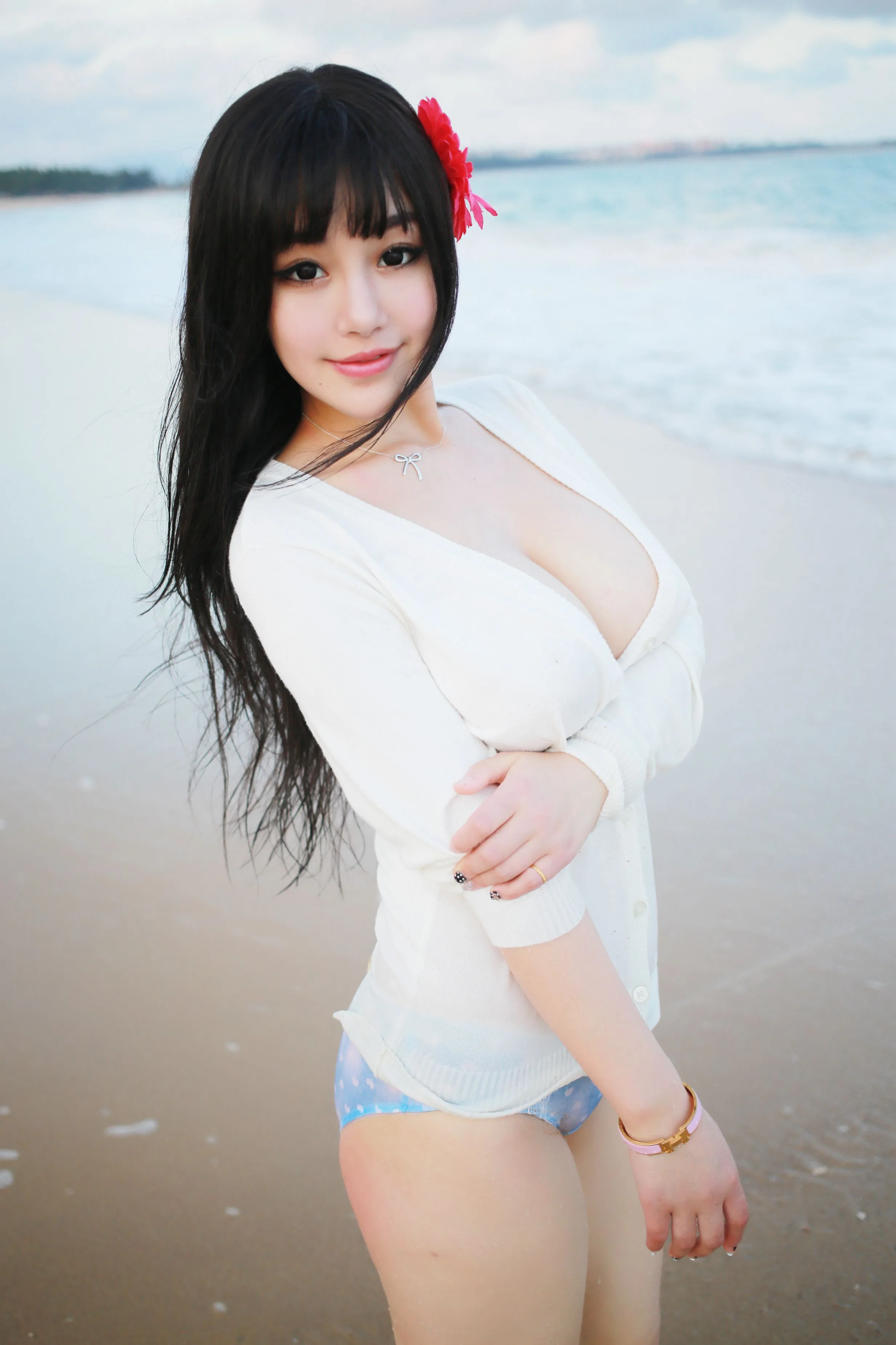 [Bộ sưu tập ảnh MyGirl Beauty] Barbie Kerr - Bộ ảnh độc quyền Platinum - 70