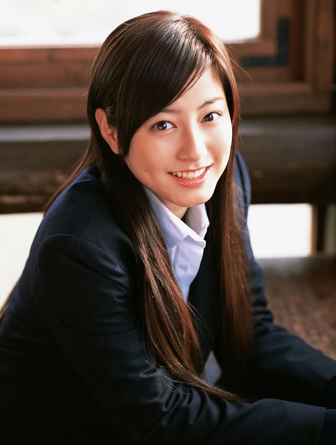 [YS[Web] Tập 196 Sugimoto Yumi "Cô gái xinh đẹp độc đáo đã đến!!" Album ảnh - 45