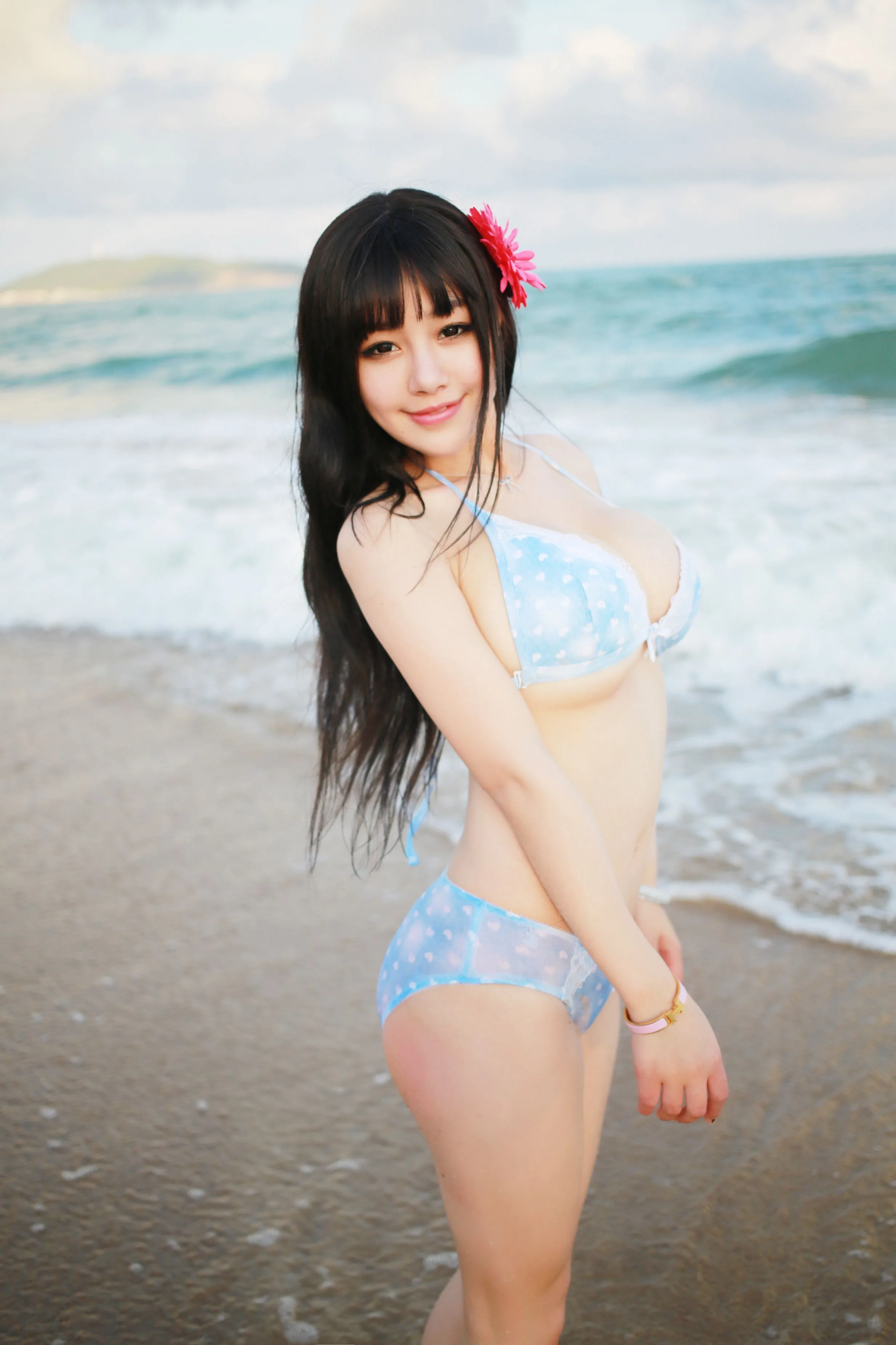 [Bộ sưu tập ảnh MyGirl Beauty] Barbie Kerr - Bộ ảnh độc quyền Platinum - 54