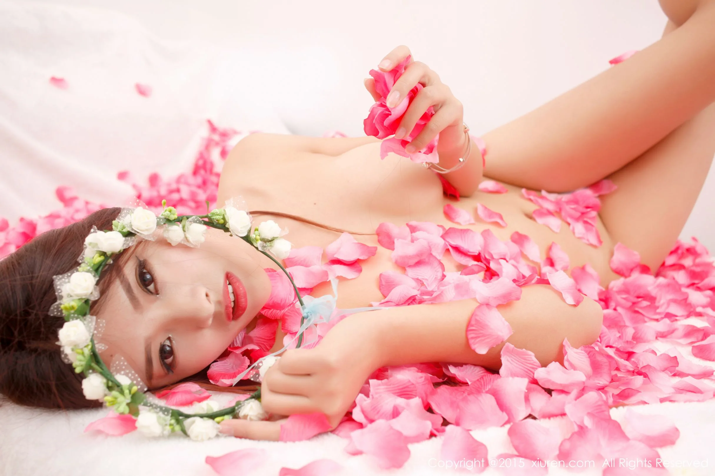 [XIUREN秀人网] Bộ ảnh Ultra HD số 310 Rose Yin Bingya - 80
