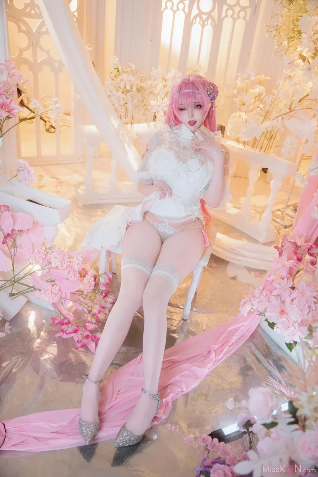 Coser@Natsuko夏夏子:NIKKEáo choàng cờ đào - 21