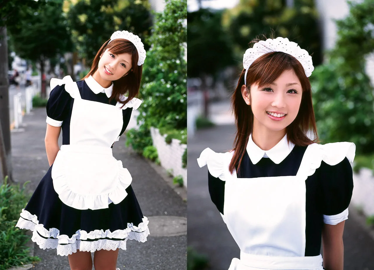 [Image.tv] Album ảnh "Secret ~Private のコスチューム~" của Yuko Ogura - 10
