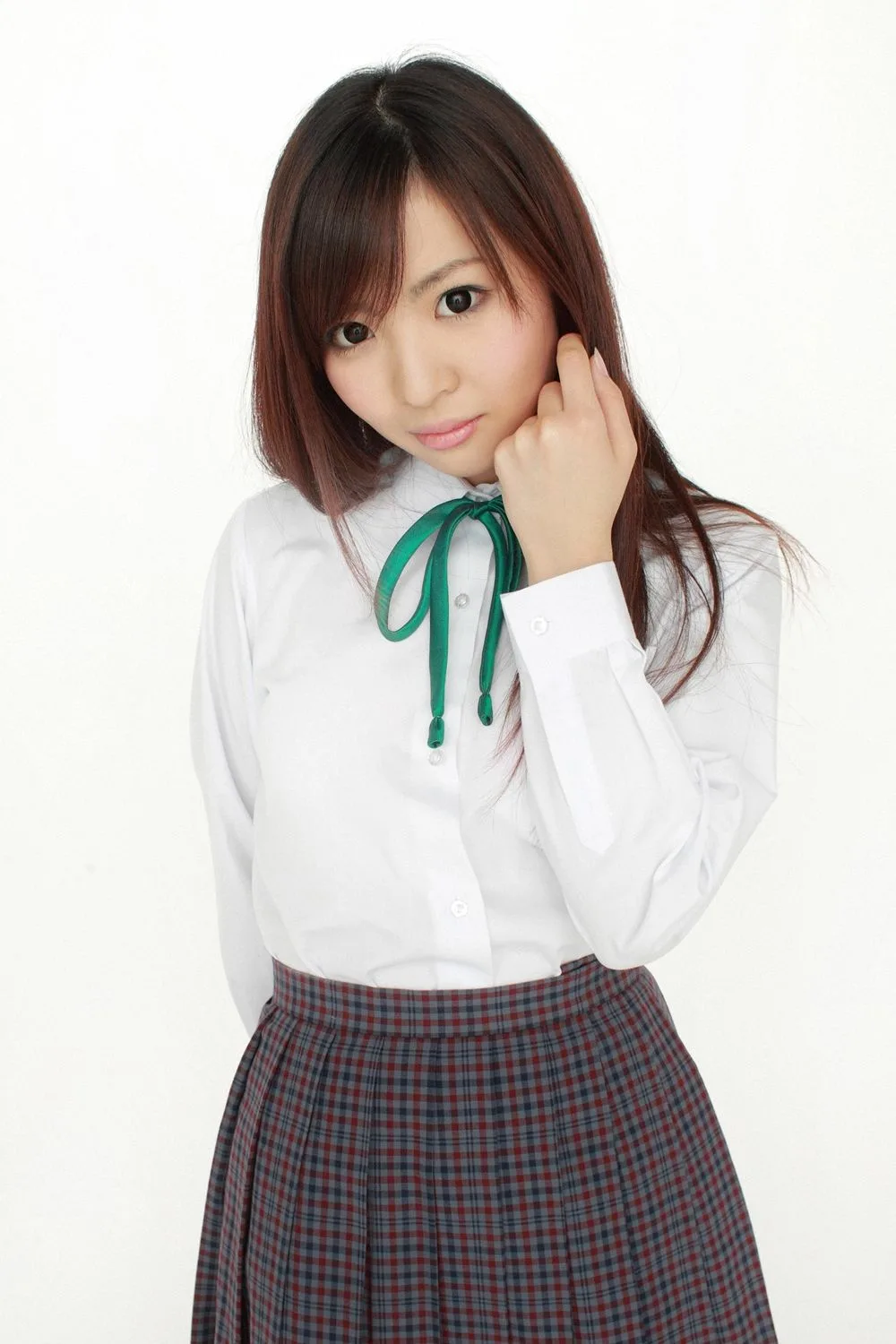 [YS Web] Vol.494 "Gカップ!" của Mayuka Kuroda! tập ảnh - 3