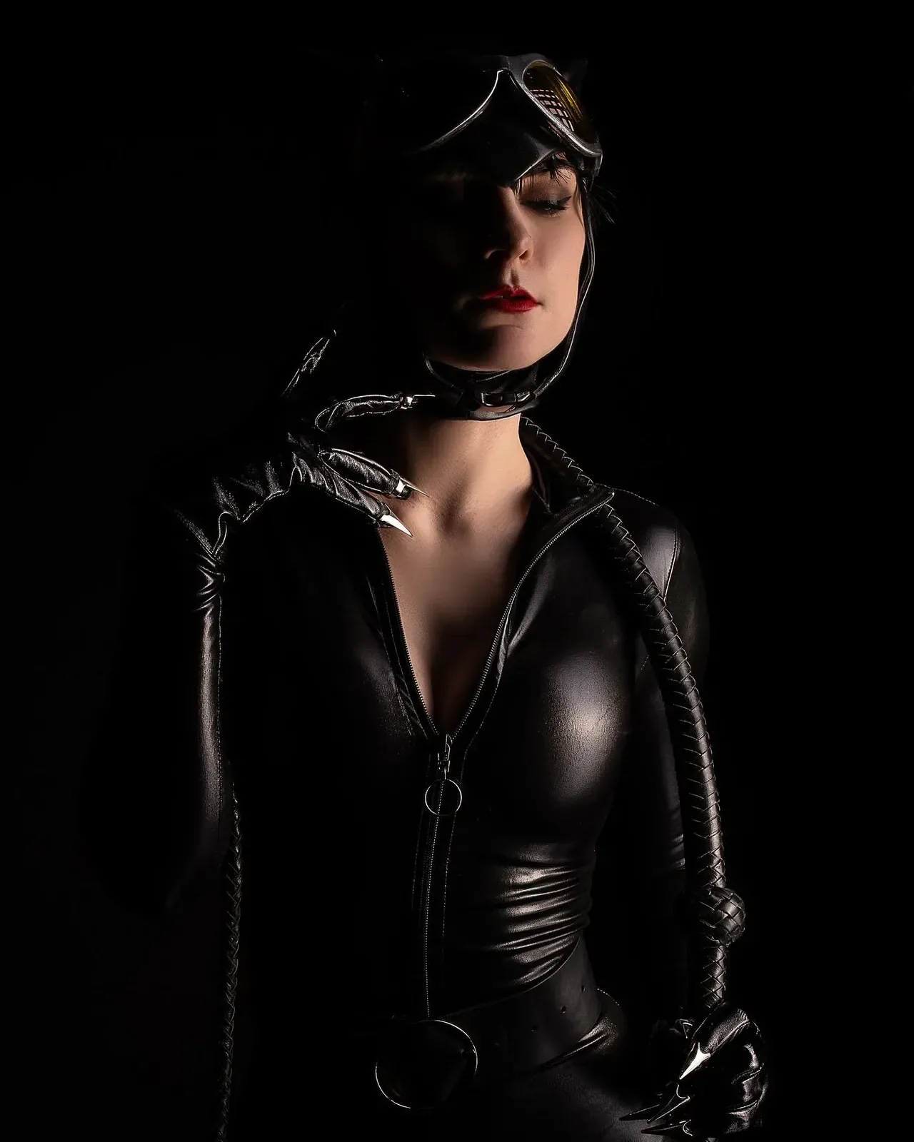 amaliaaacat – Người phụ nữ mèo - 25
