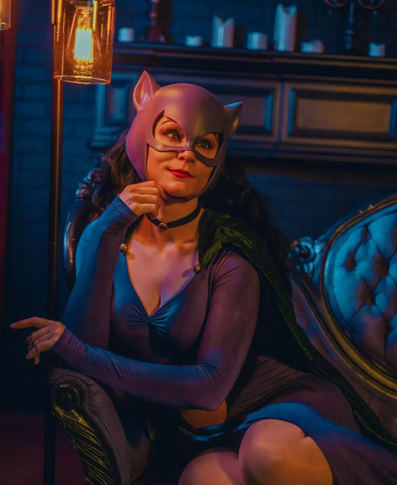 amaliaaacat – Người phụ nữ mèo - 61