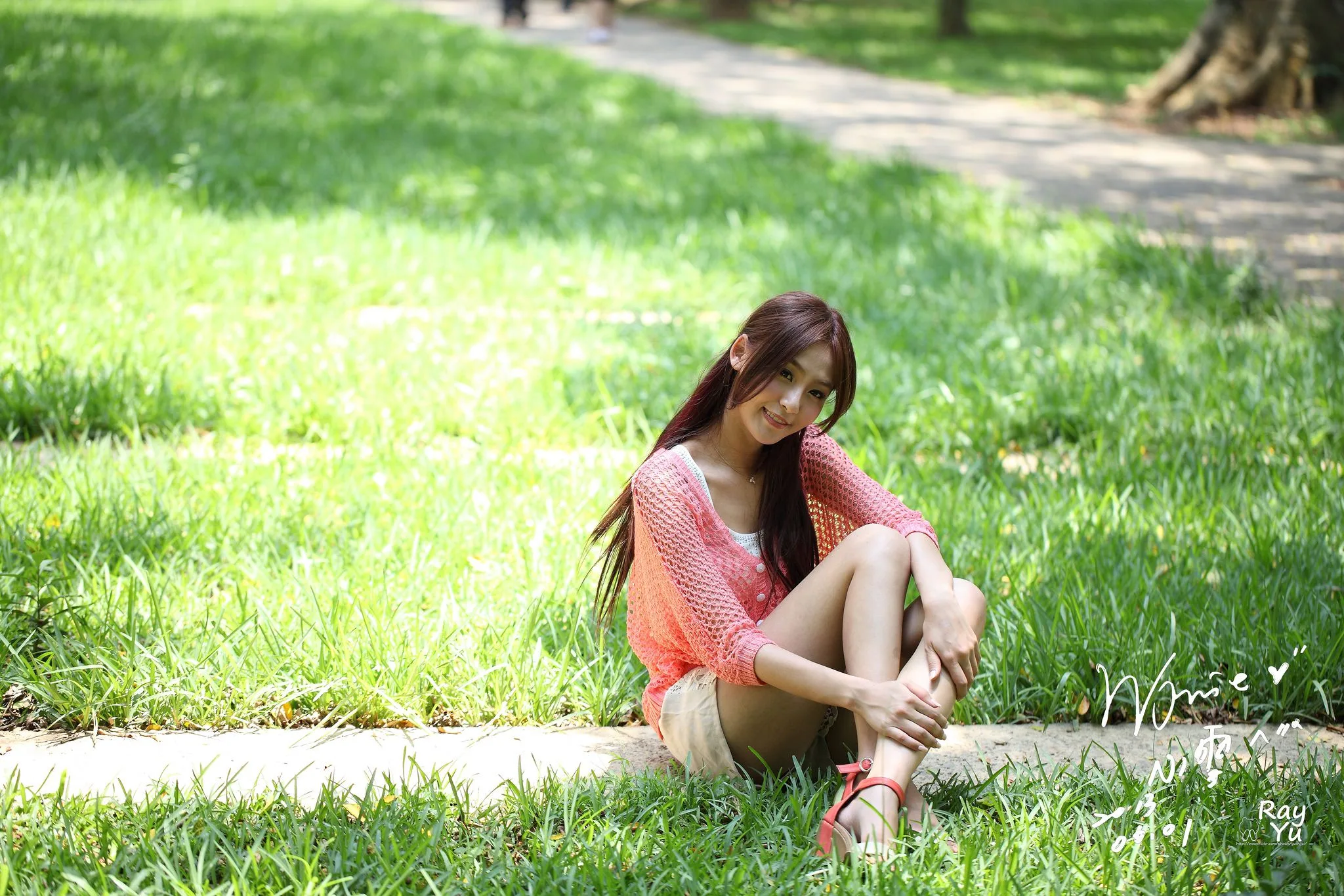 [Chụp ảnh ngoài trời BEAUTYLEG] Nữ thần Winnie Xiaoxue - "Chụp ảnh ngoài trời dưới ánh nắng" Tập 2 - 60