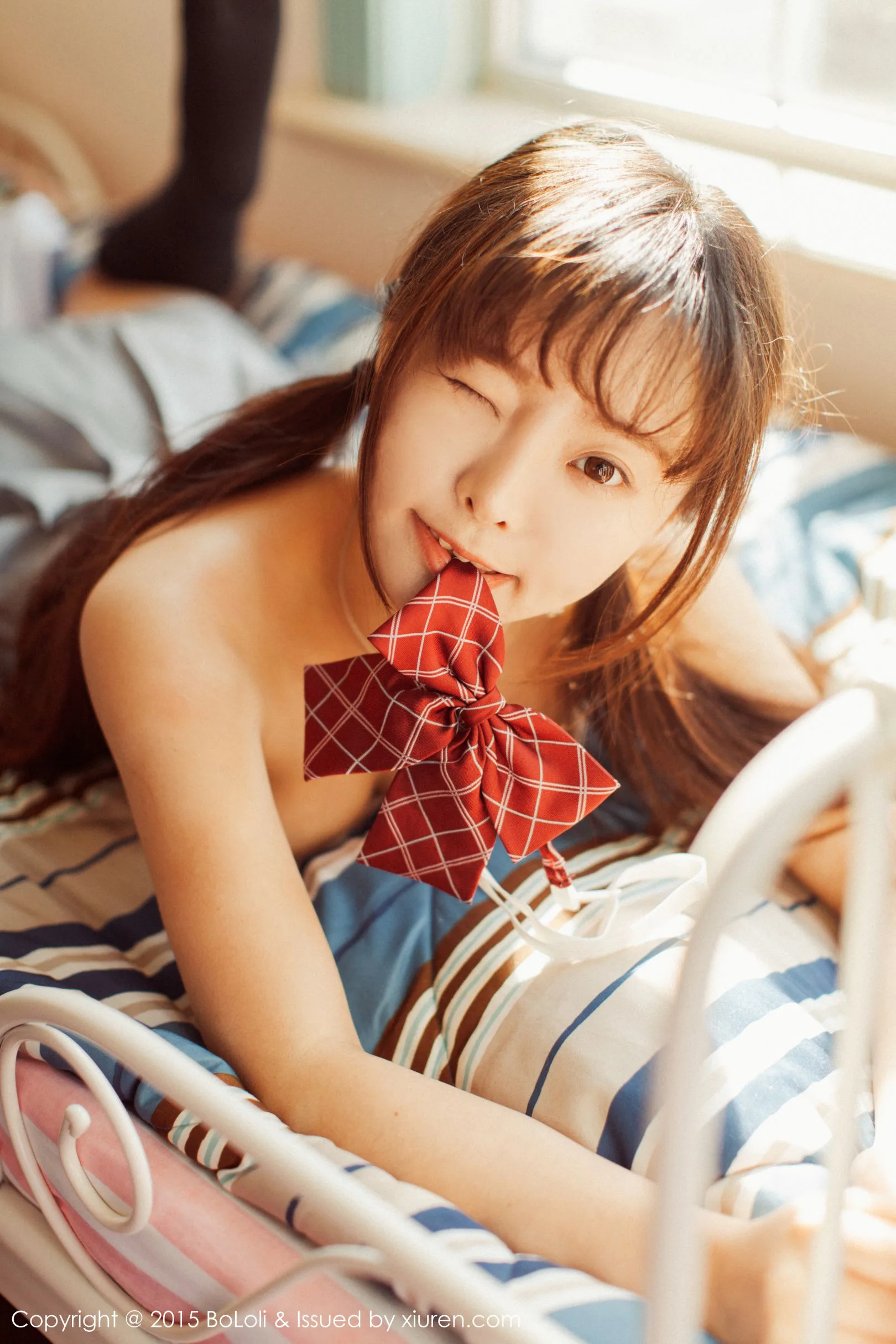 [BOLOli]VOL.011 Liu Youqi Sevenbaby - Bộ ảnh phong cách Nhật Bản - 31