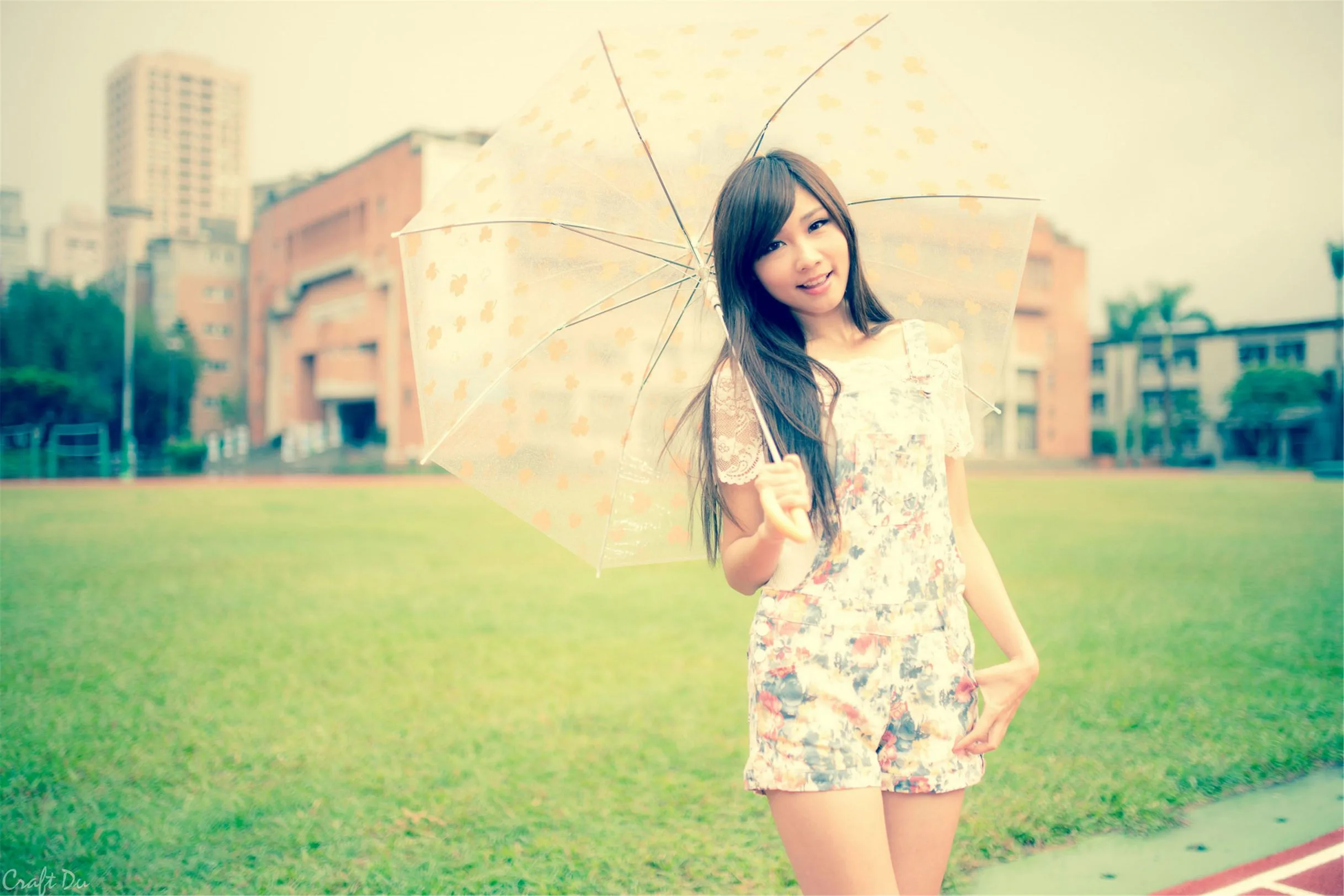 [Phiên bản đặc biệt của Beautyleg] Bộ ảnh "Giấc mơ giữa mùa hè" của người mẫu chân dài Chu Trương Ách Hoa - 31