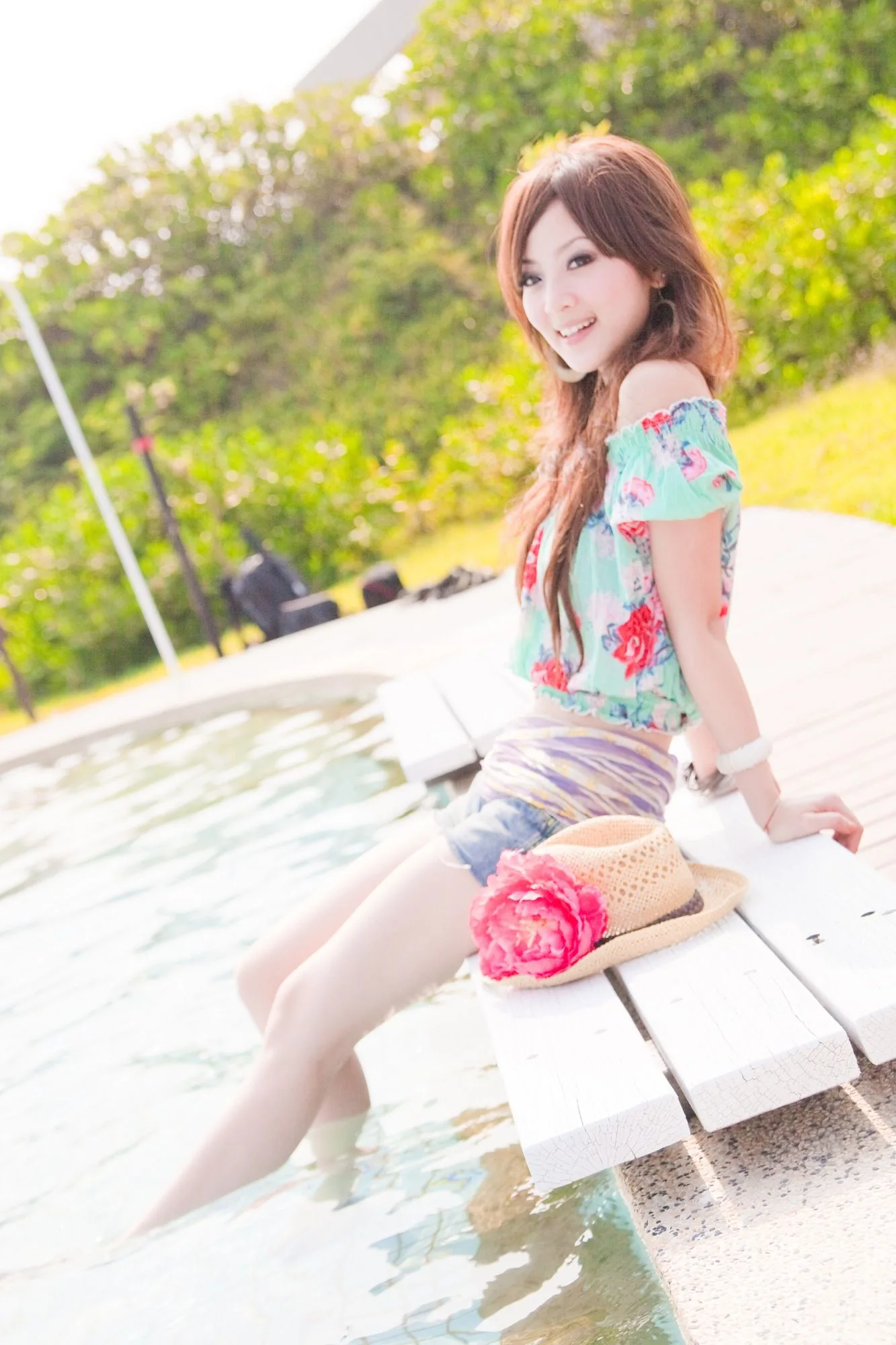 Guozi MM - Bộ ảnh Xiaopin @ Xiaoliuqiu - 51