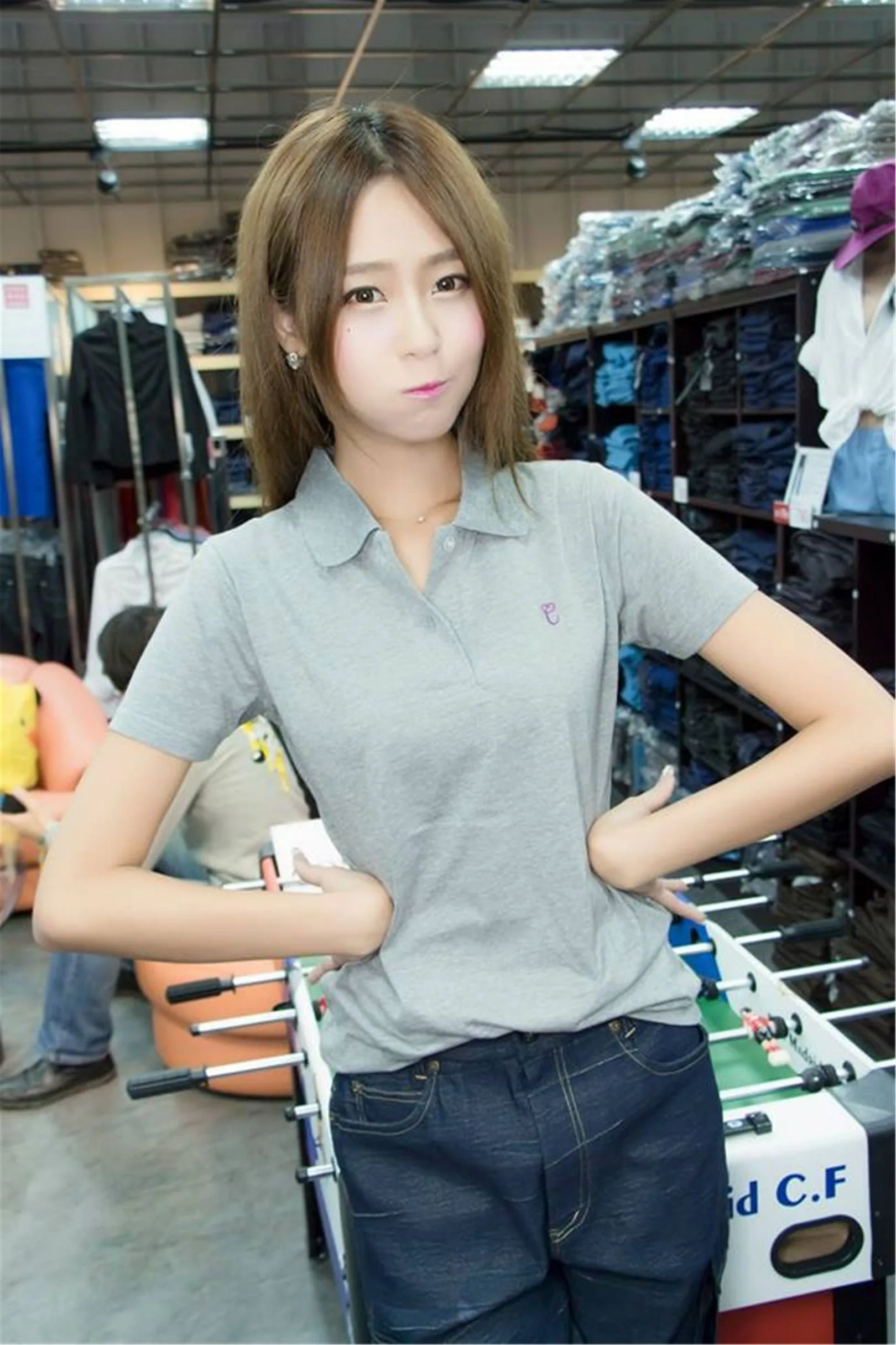 [Tập đặc biệt của Beautyleg] Nữ thần Đài Loan Winnie Xiaoxue - Bộ ảnh chụp chung cho lễ khai mạc - 55
