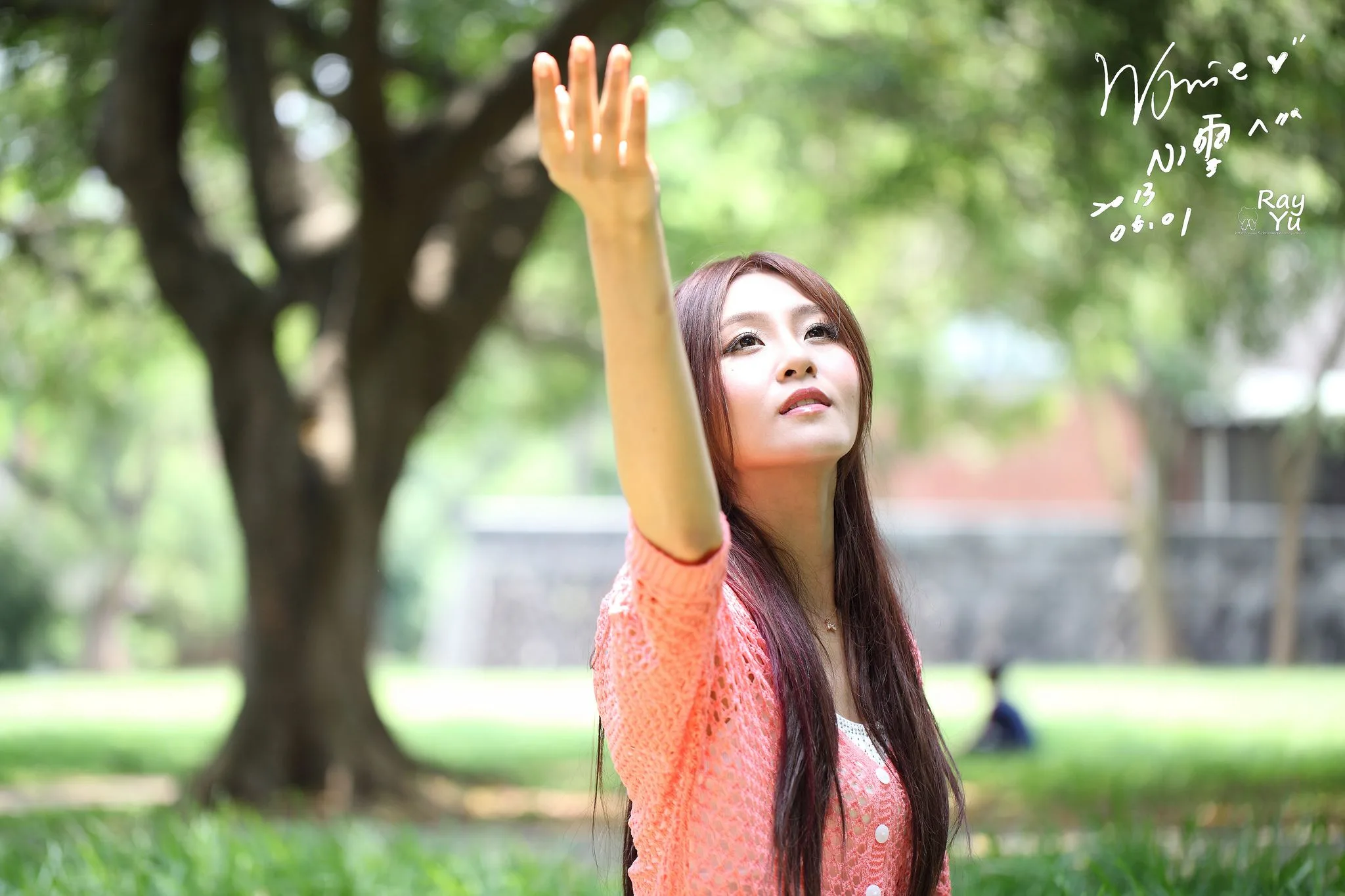 [Chụp ảnh ngoài trời BEAUTYLEG] Nữ thần Winnie Xiaoxue - "Chụp ảnh ngoài trời dưới ánh nắng" Tập 2 - 52